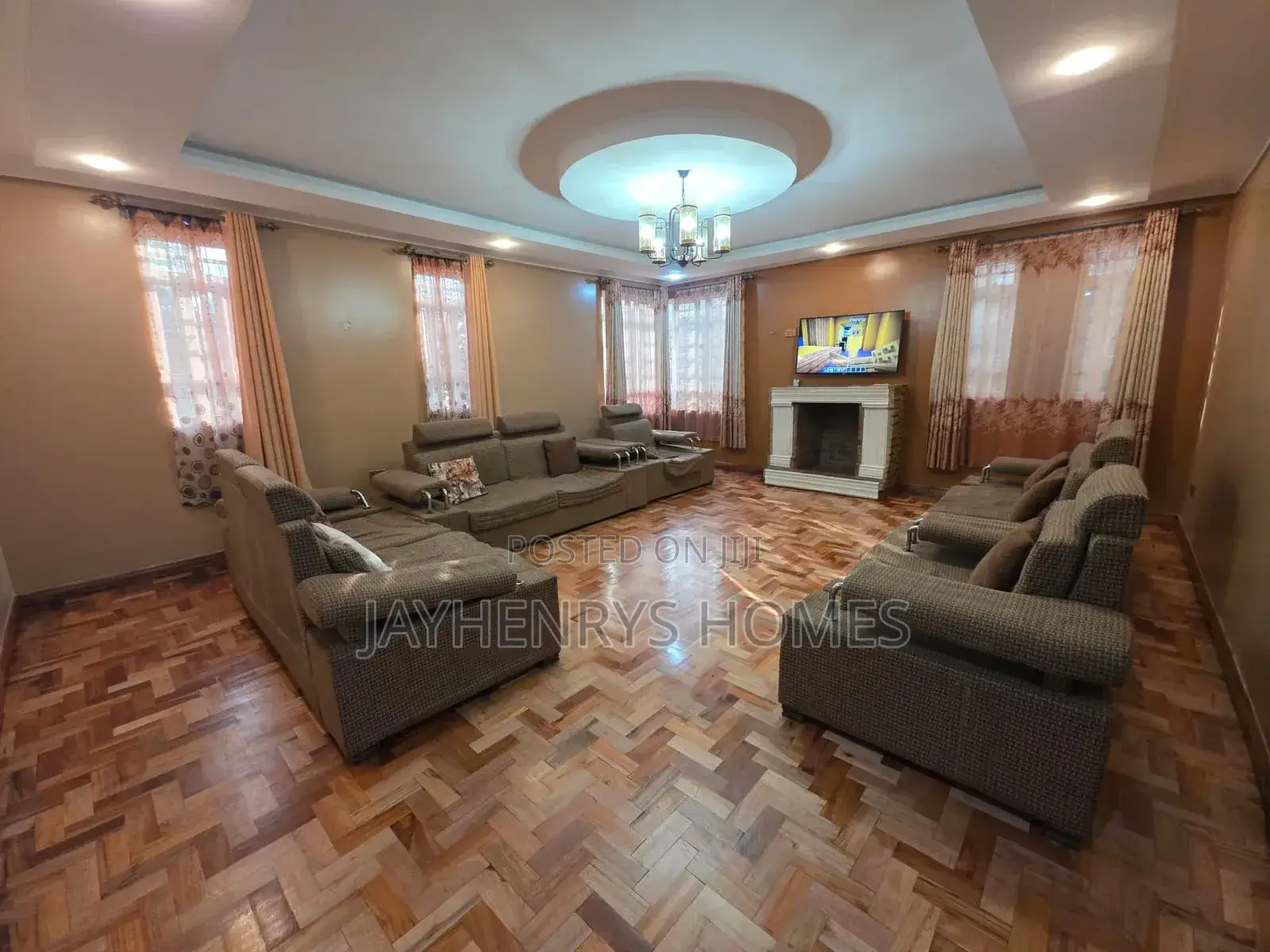 4bdrm House in Sigona, Kiambu / Kiambu for sale