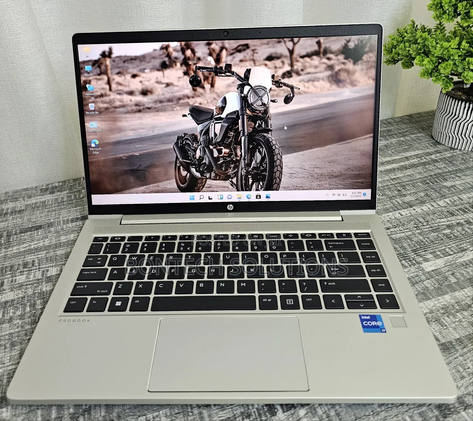 Laptop HP ProBook 440 G7 16GB Intel Core I7 SSD 512GB