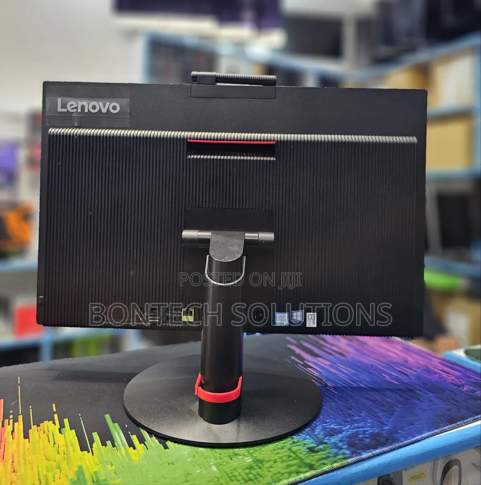 Desktop Computer Lenovo 8GB Intel Core I5 SSD 256GB