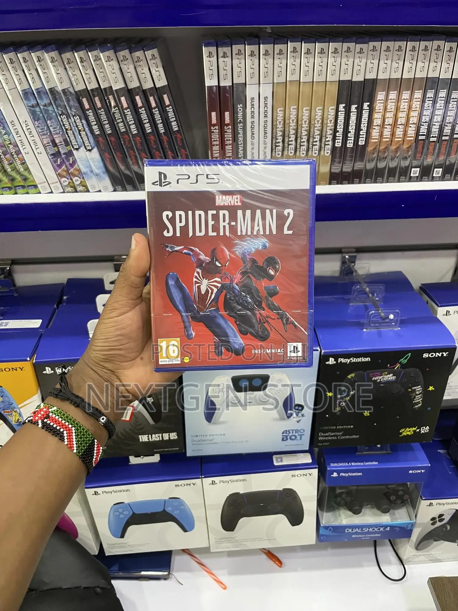 Marvel's Spider-Man 2 Ps5