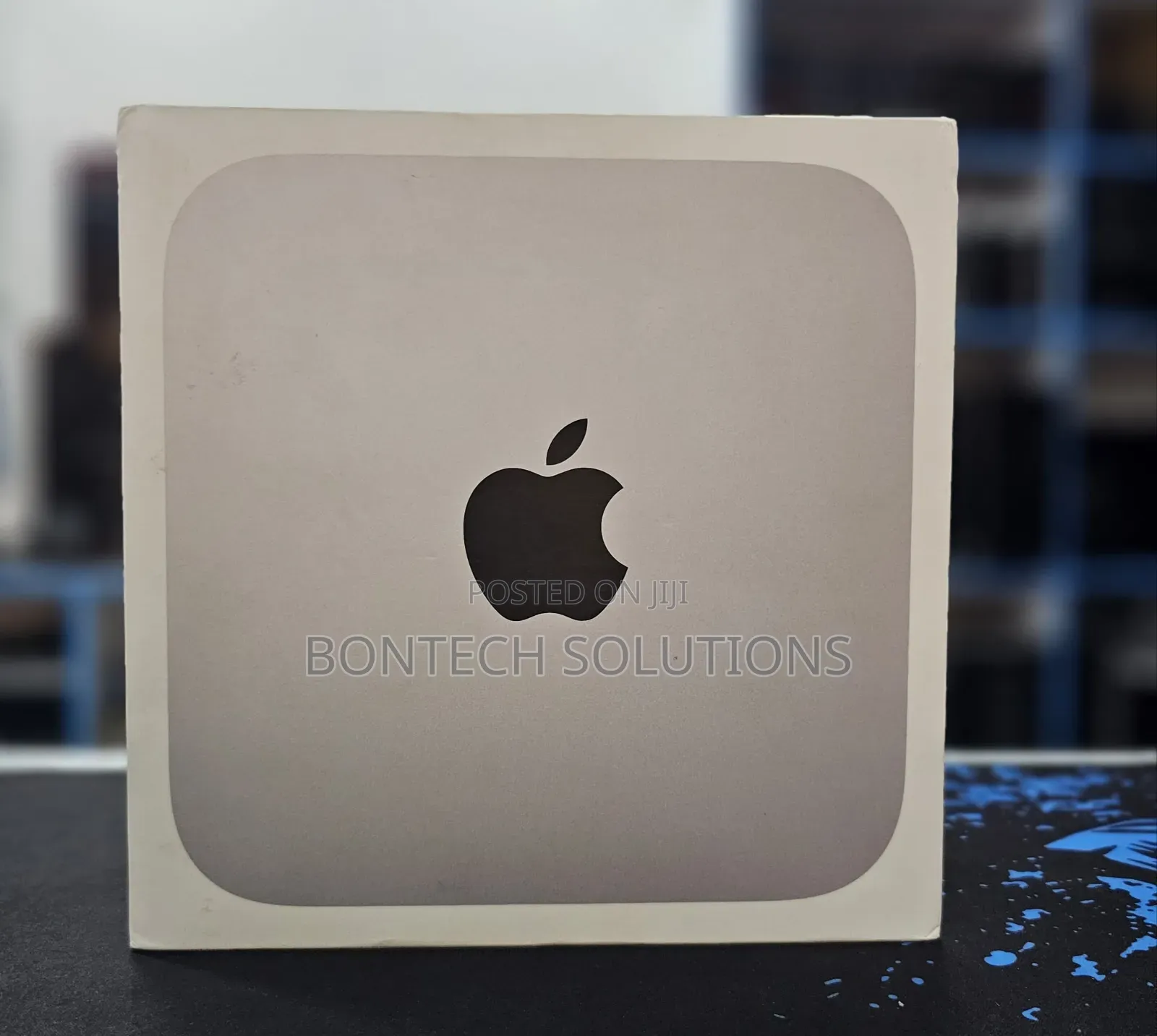 Desktop Computer Apple Mac Mini M2 8GB Apple M2 SSD 512GB