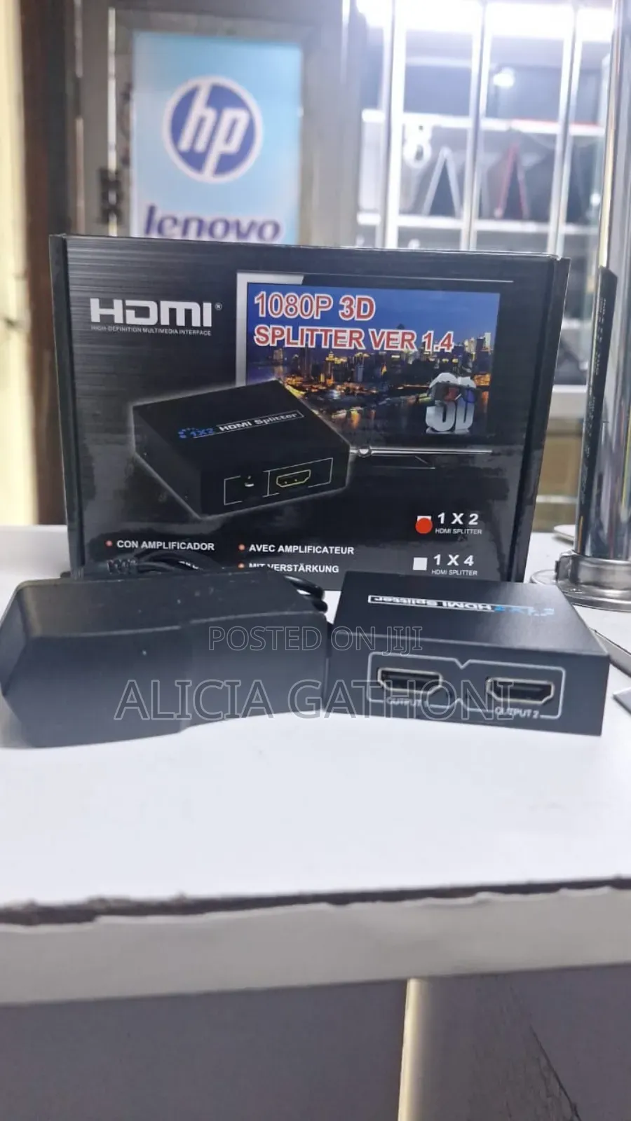 Hdmi Splitter