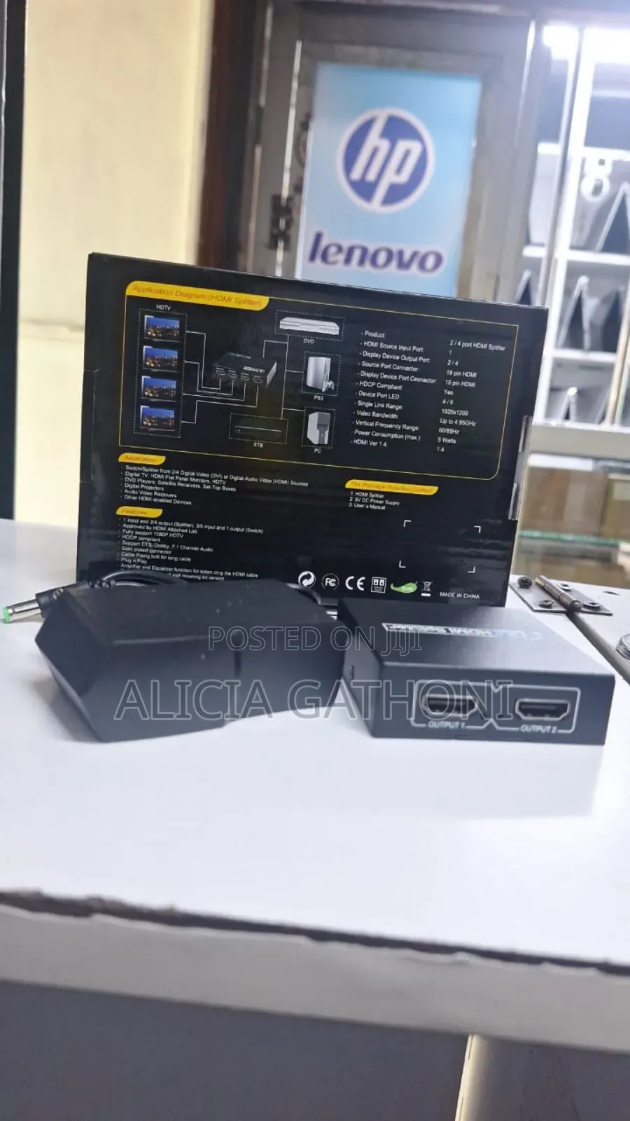 Hdmi Splitter