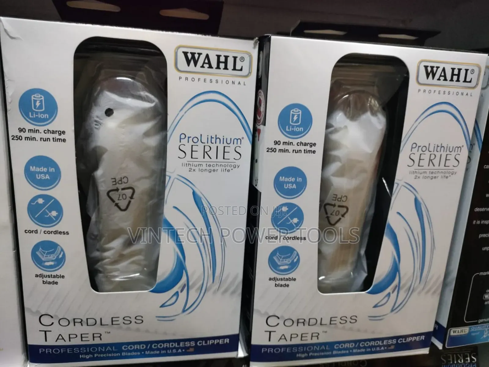 Cordless Shaving Machine/Wahl Cordless Shaving Machine