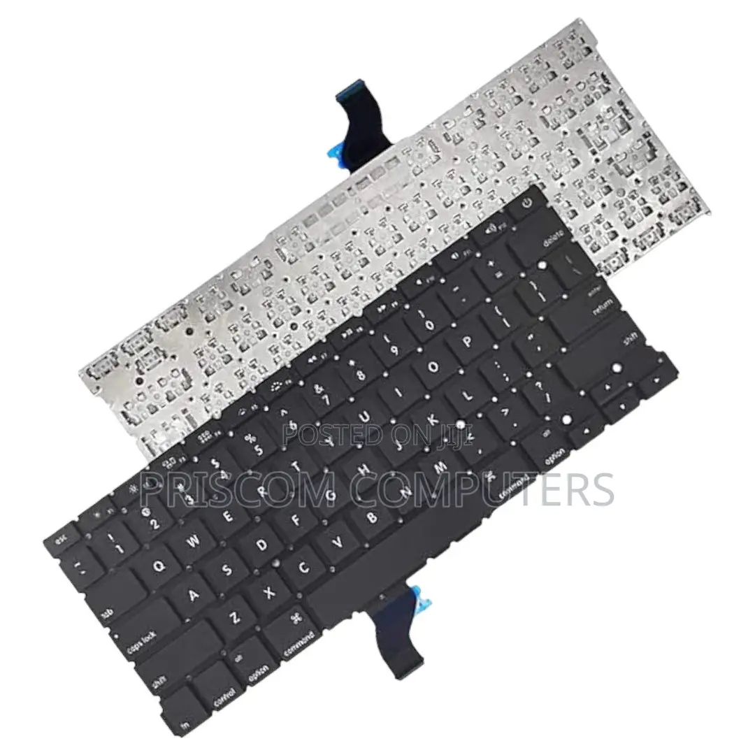 Us Keyboard for Apple Macbook Pro 13 "A1502 Us Layout
