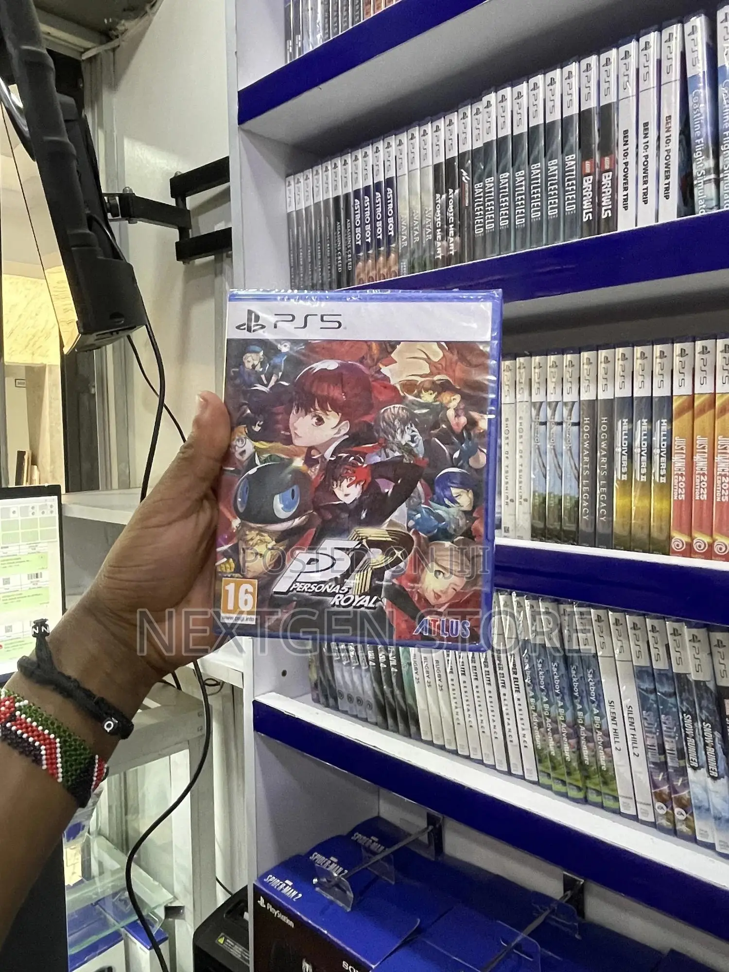Persona 5 Royal Playstation 5 Game