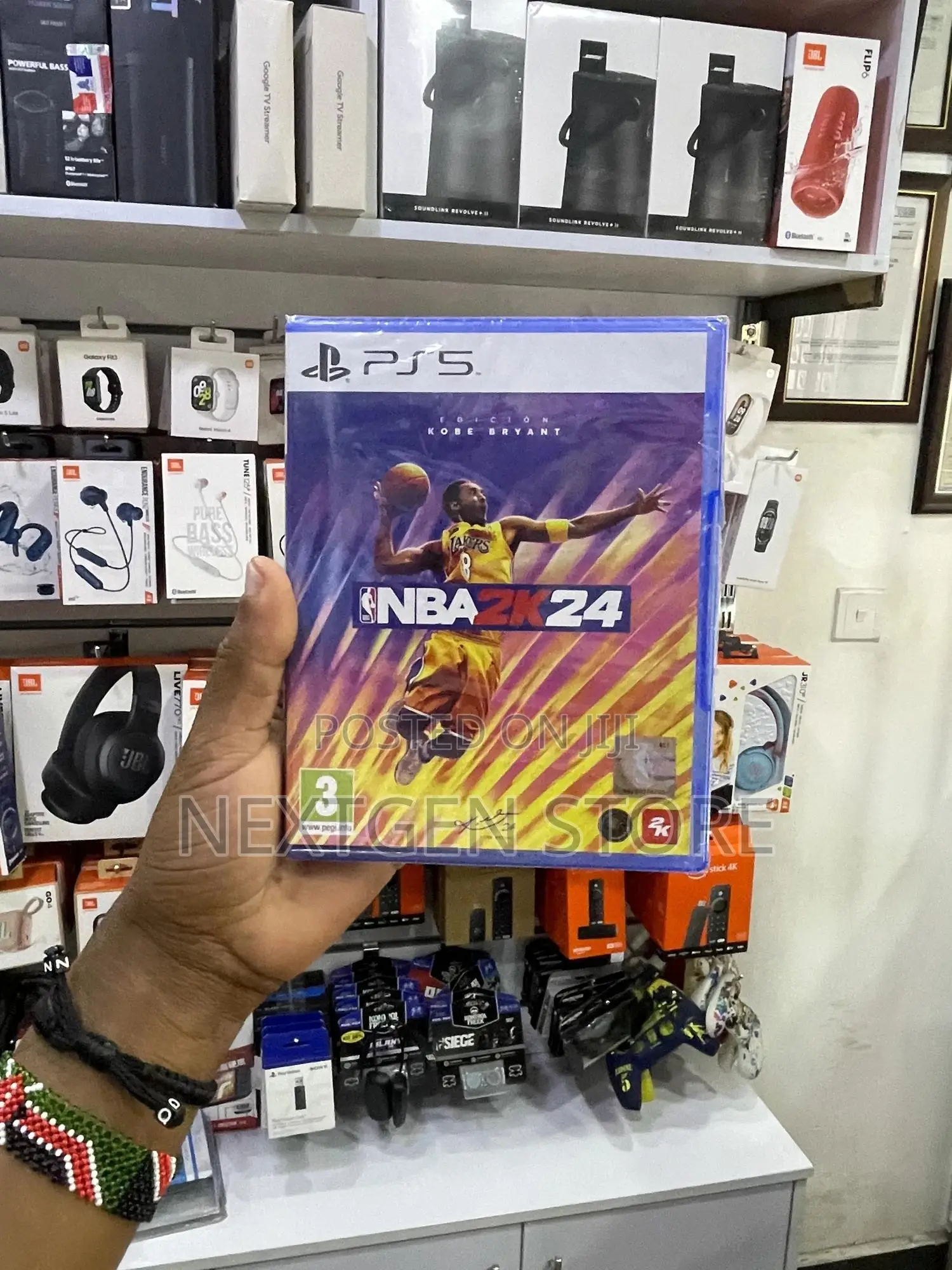 Nba2k24 Ps4 Game