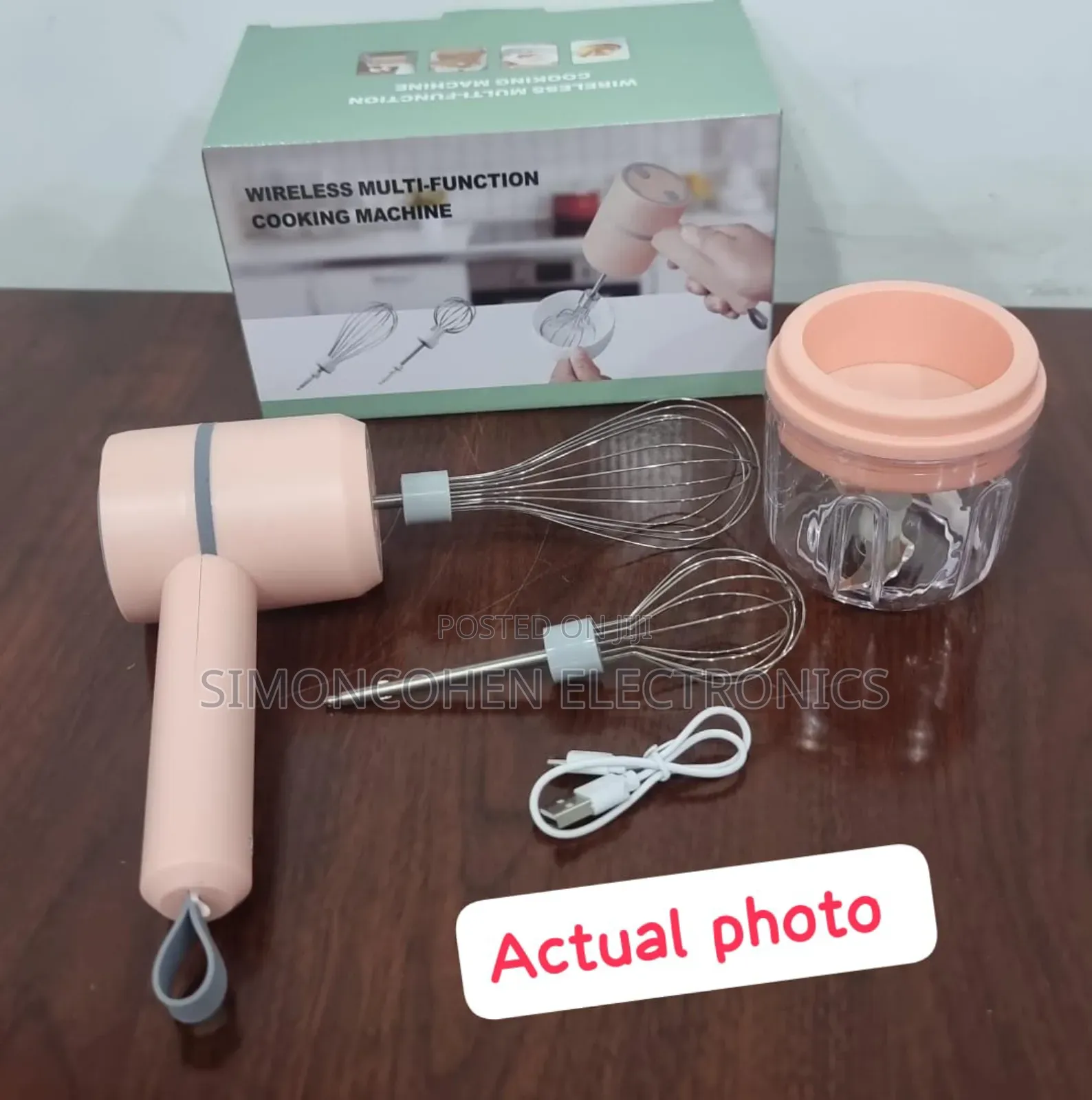 Multifunctional Food Chopper