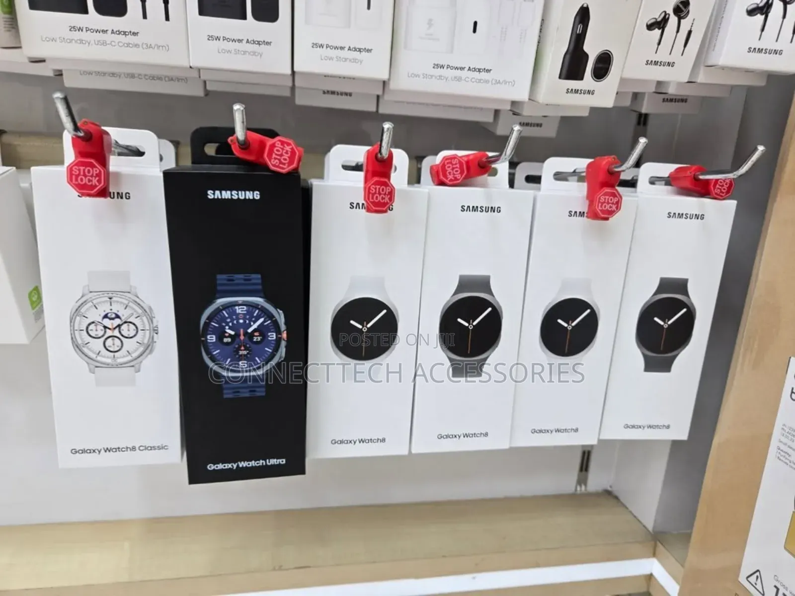 Samsung Galaxy Watch Ultra 2025