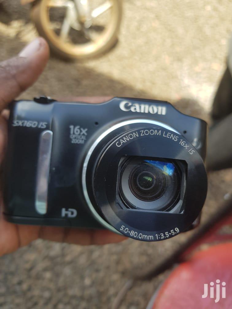 Canon Camera Sx160is