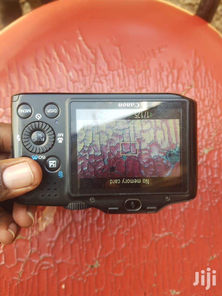 Canon Camera Sx160is