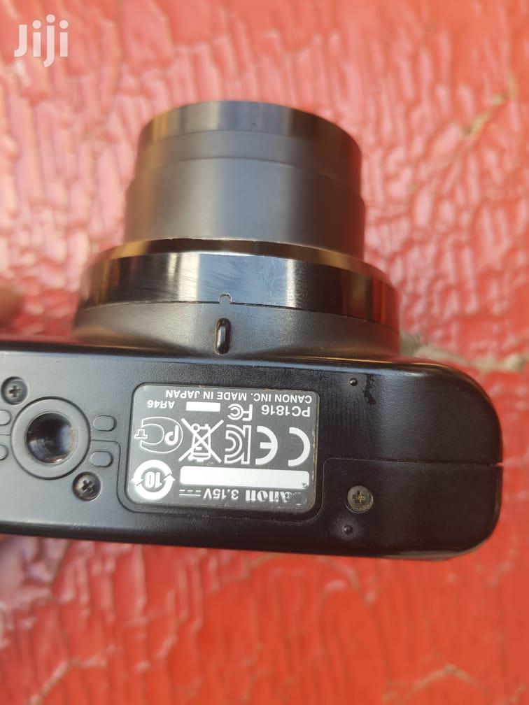 Canon Camera Sx160is