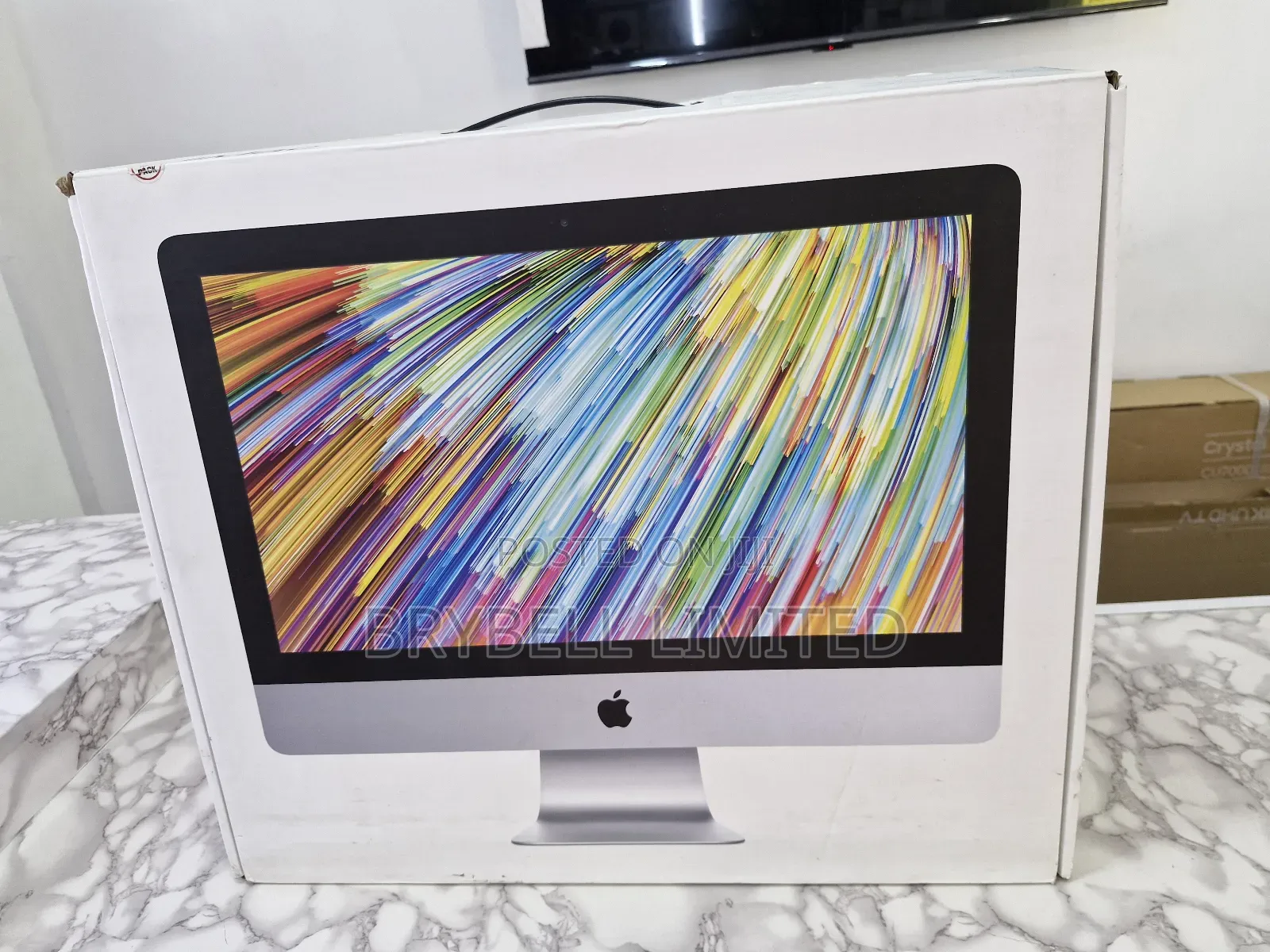New Desktop Computer Apple iMac 8GB Intel Core I5 SSD 1T