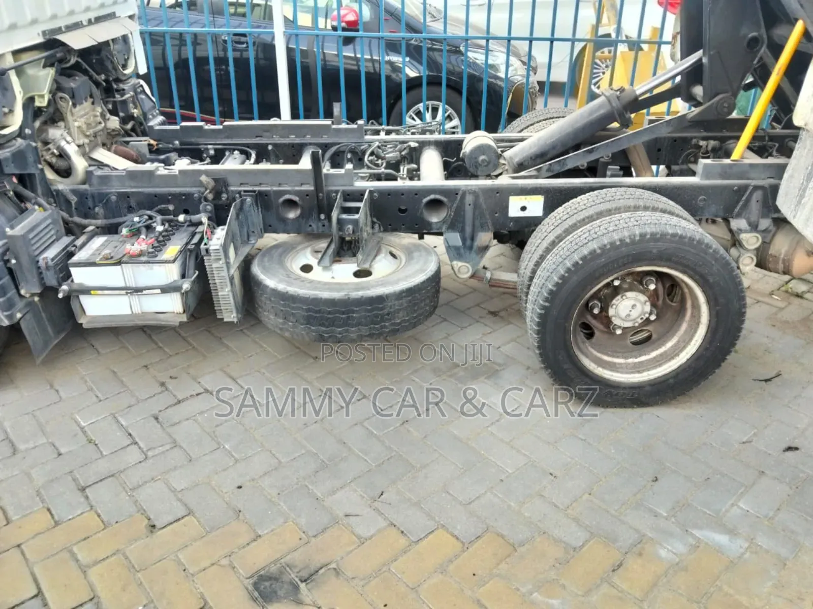 Mitsubishi Fuso