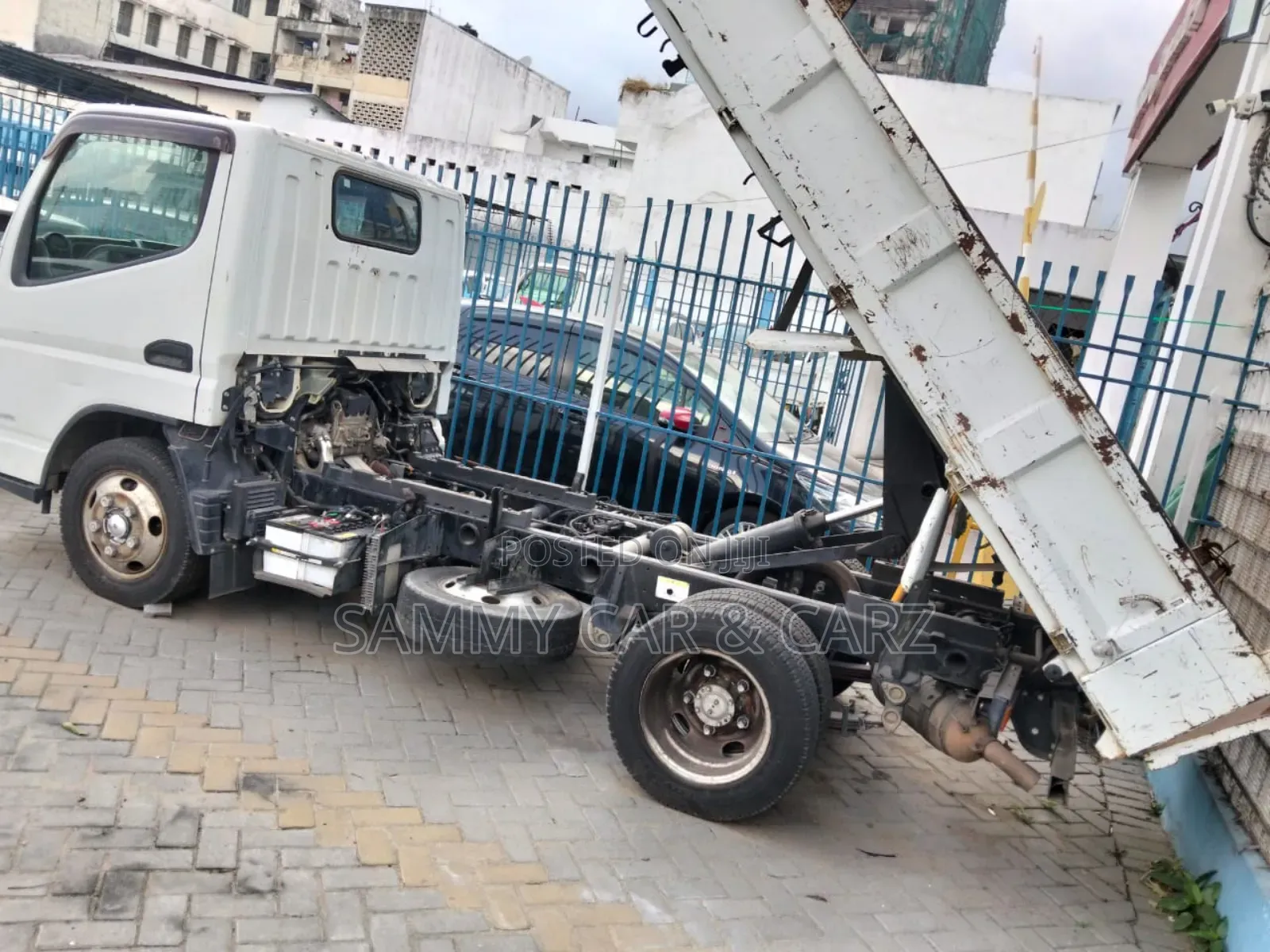 Mitsubishi Fuso