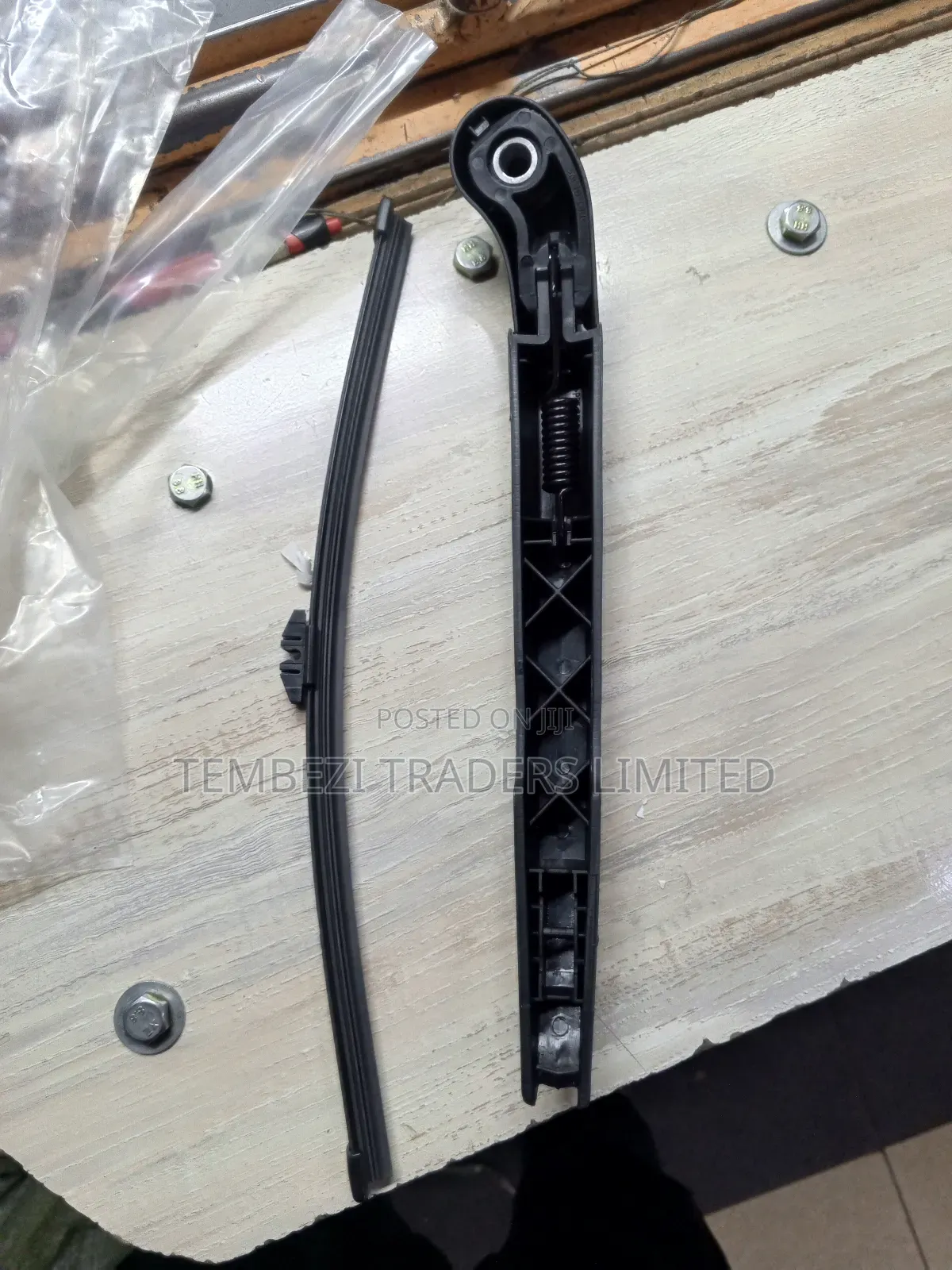 Rear Wiper Porsche Cayenne