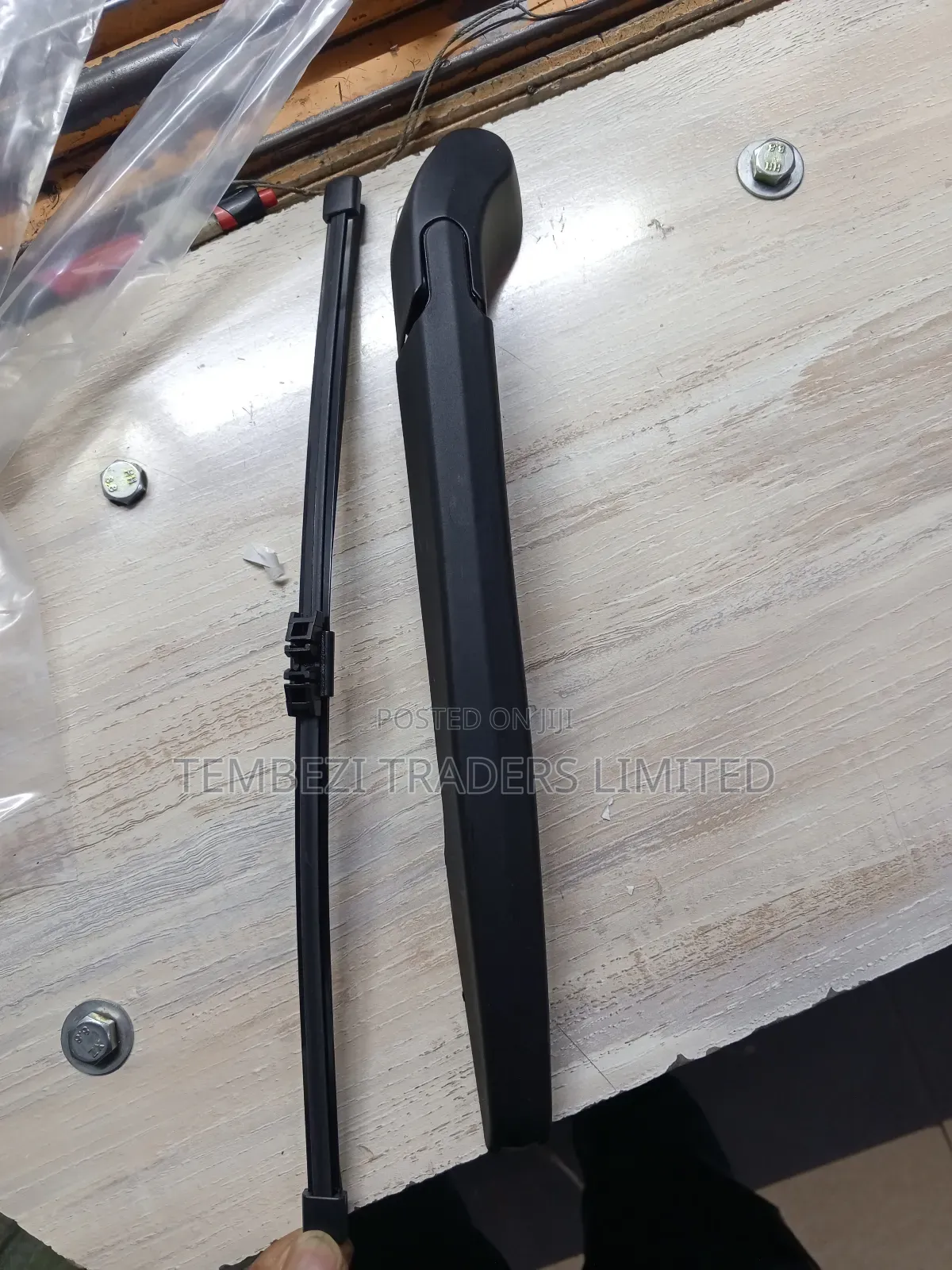 Rear Wiper Porsche Cayenne