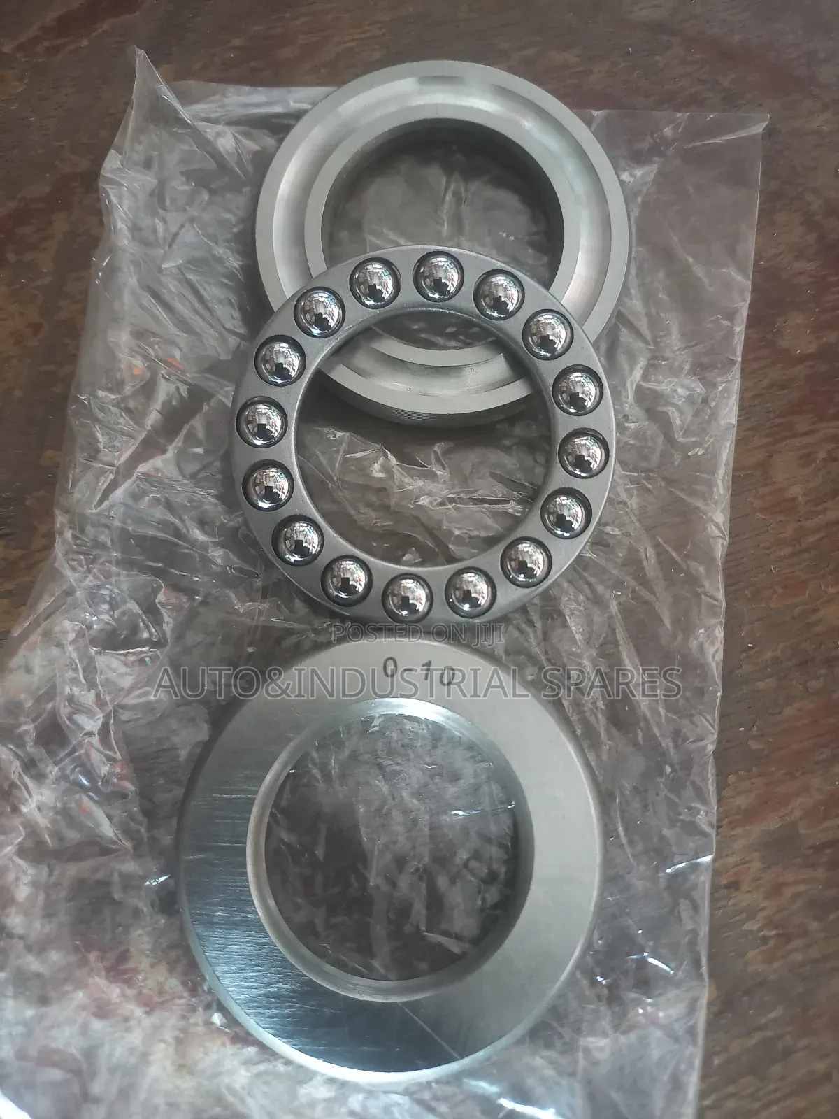 0-10 Thrust Machine Bearing