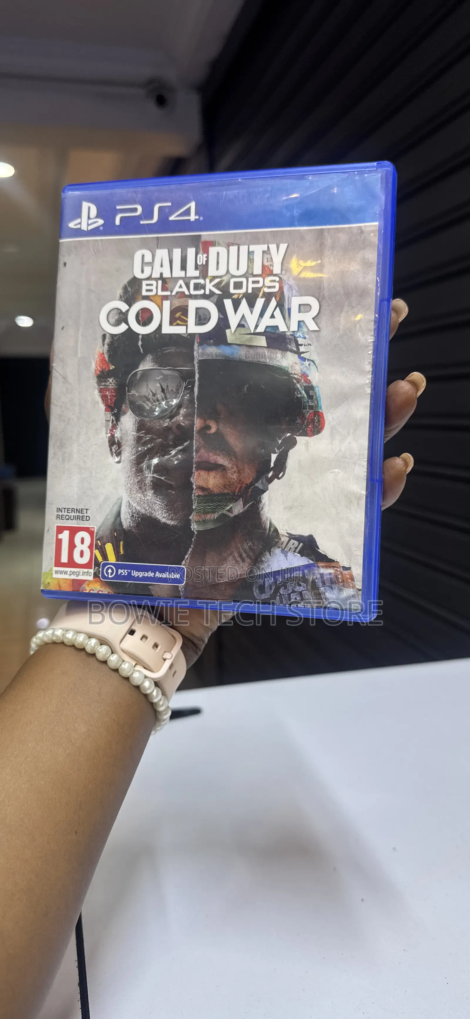 Call Of Duty Black Ops Cold War