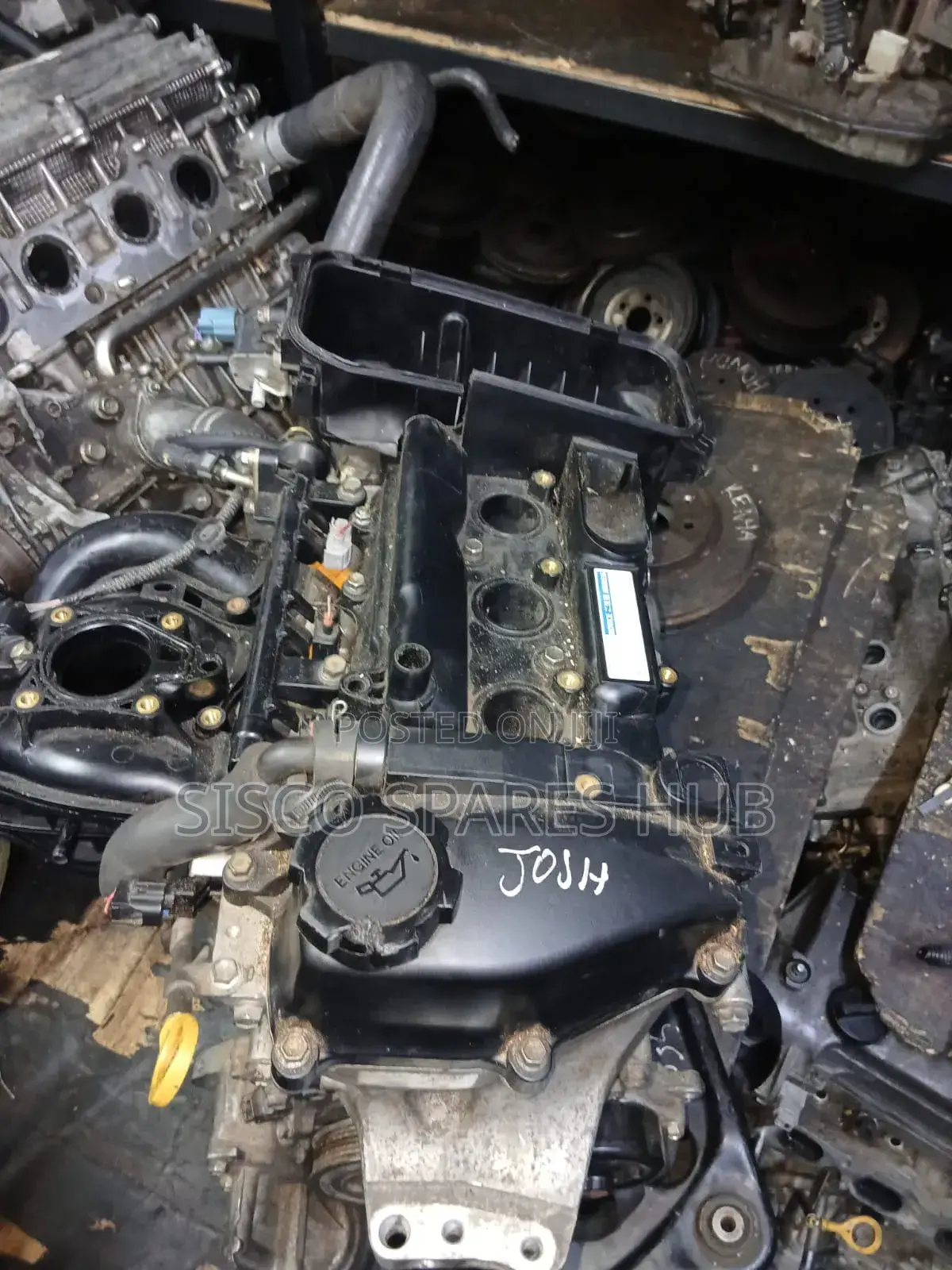 Slim Engines Vitz 1kr