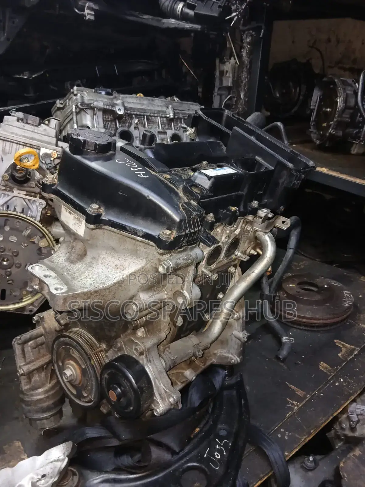 Slim Engines Vitz 1kr