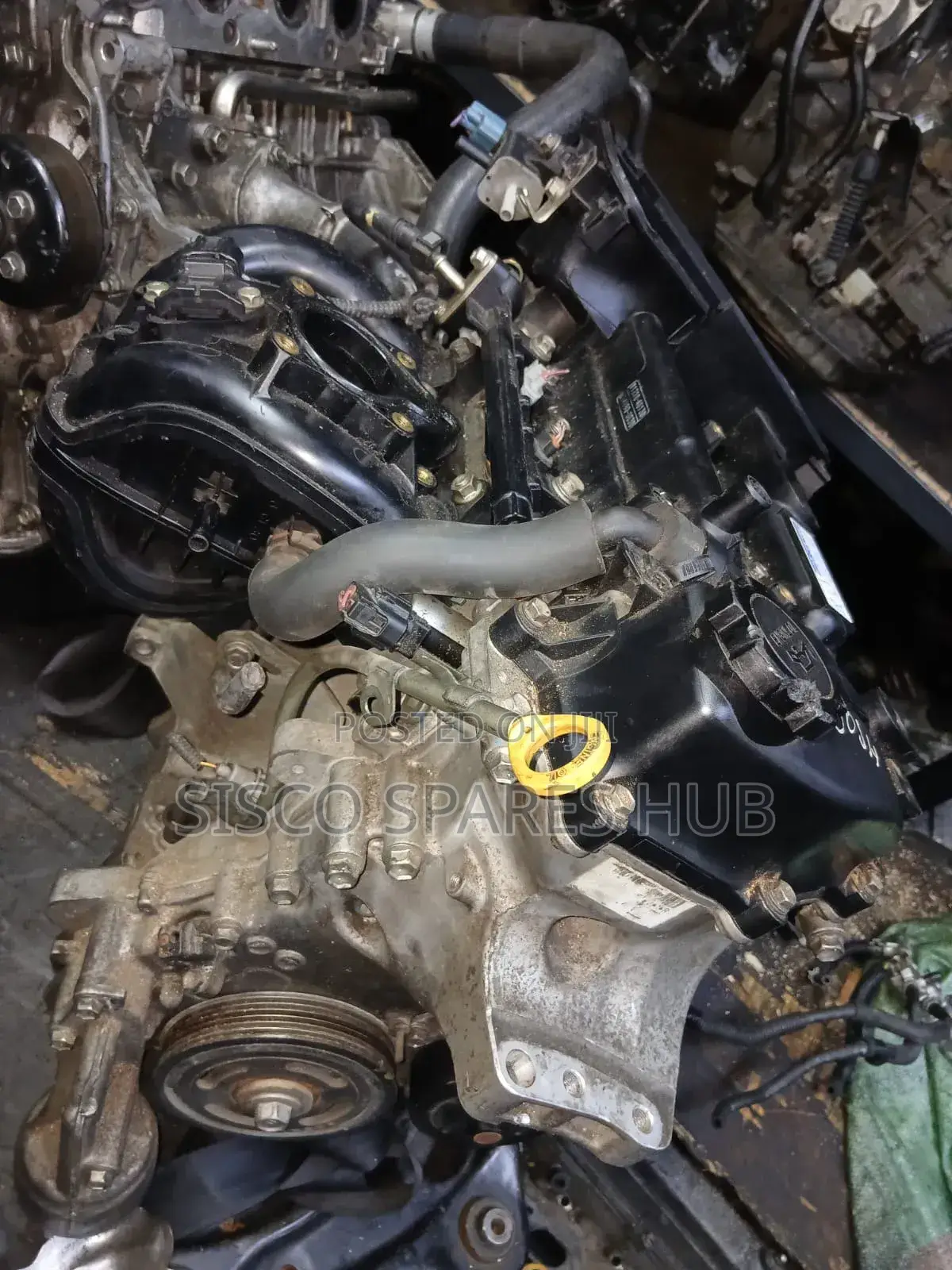Slim Engines Vitz 1kr