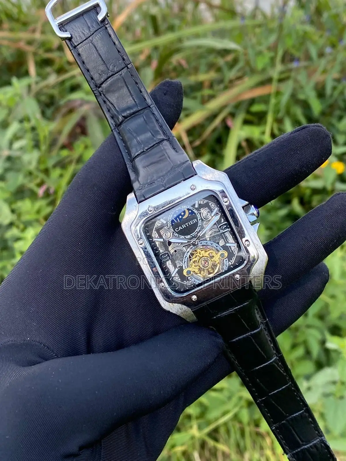 Cartier Automatic Watch