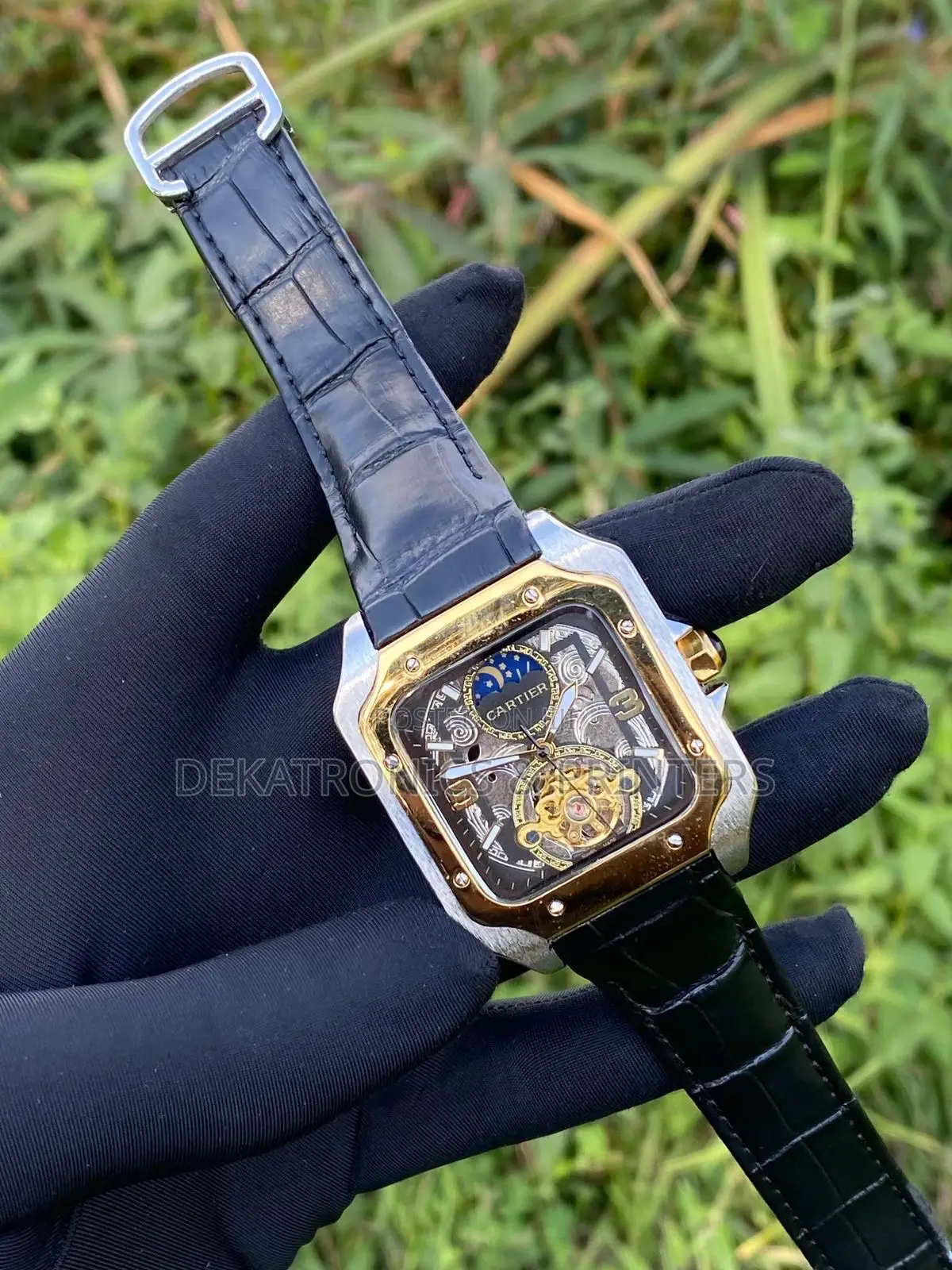 Cartier Automatic Watch