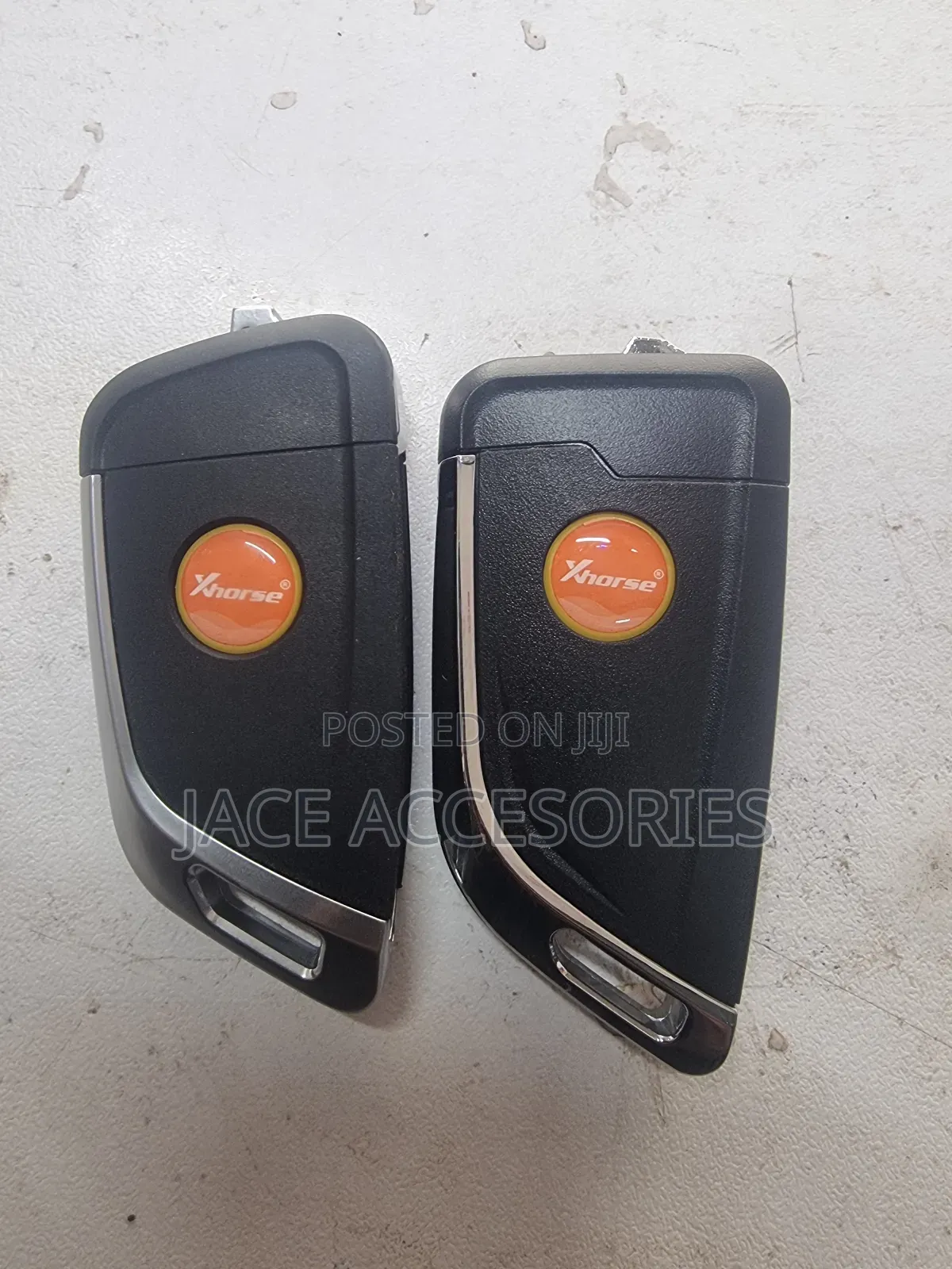 Universal Xhorse Flip Key Replacements