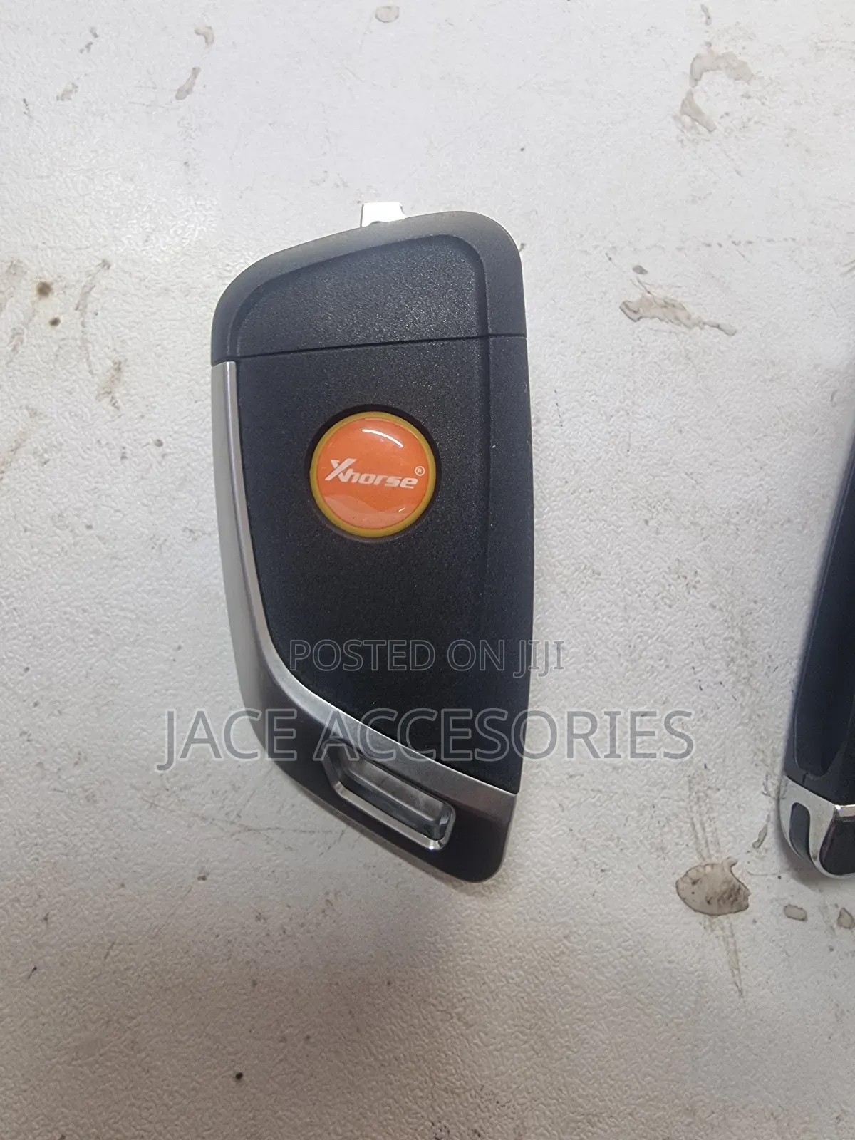 Universal Xhorse Flip Key Replacements