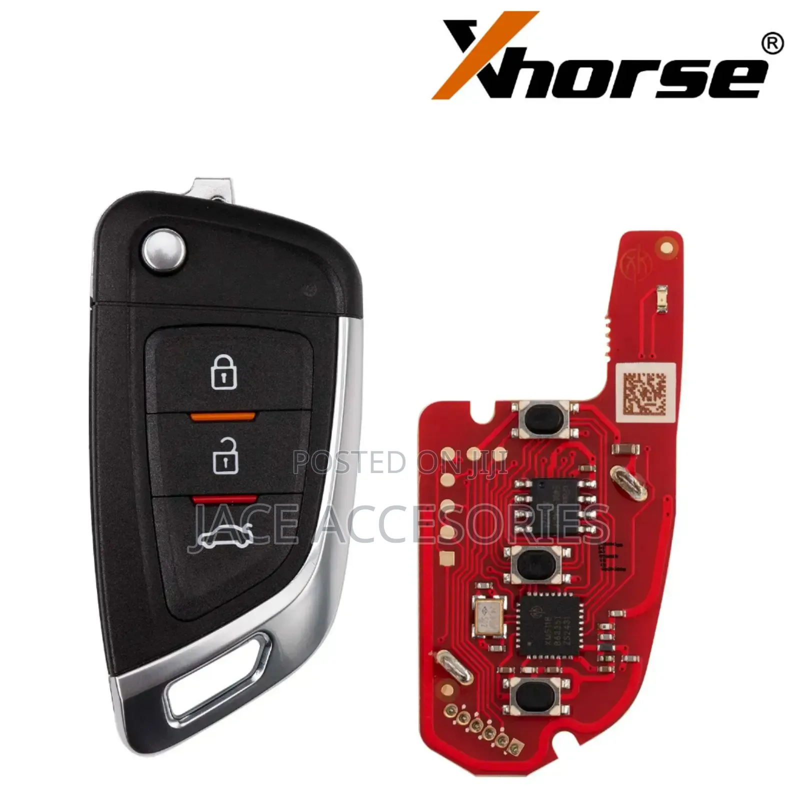 Xhorse Wired Key For Vvdi
