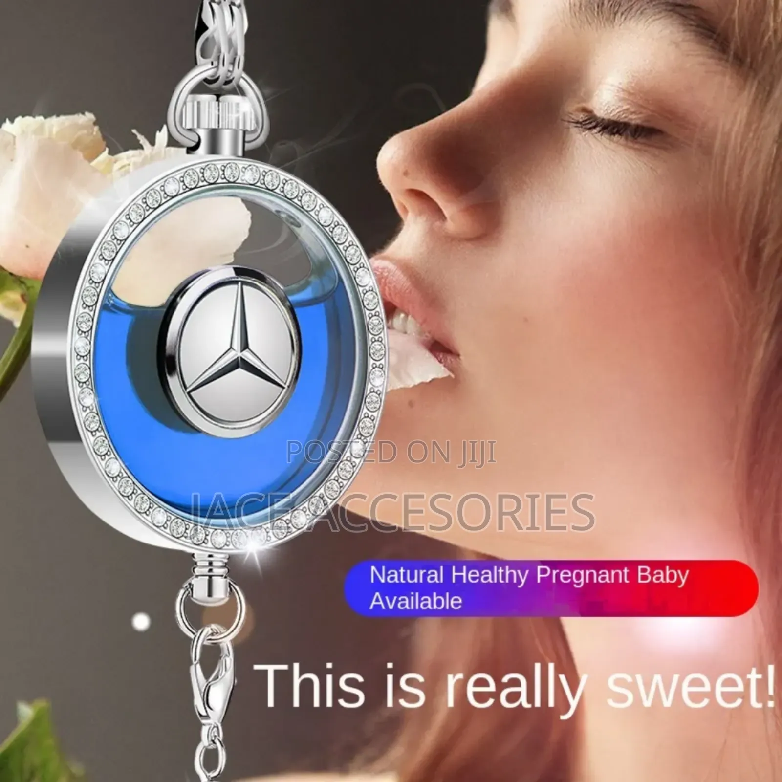 Car Perfume Hanging Air Freshner