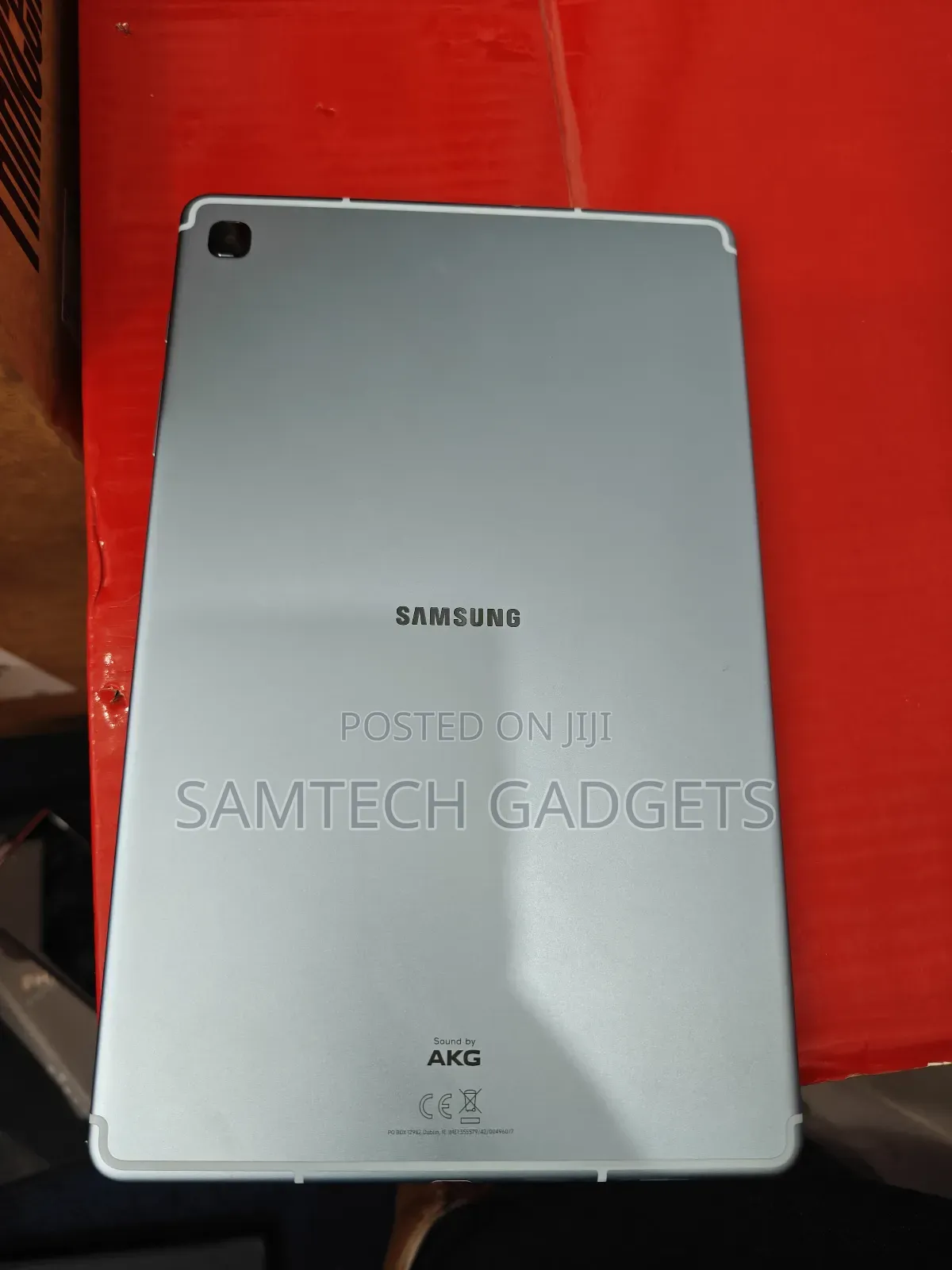 Samsung Galaxy Tab S6 Lite 64 GB Blue