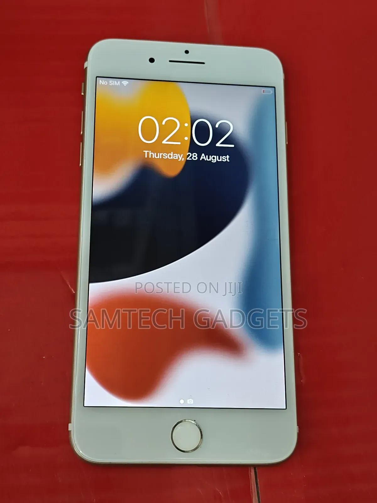 Apple iPhone 7 Plus 128 GB White