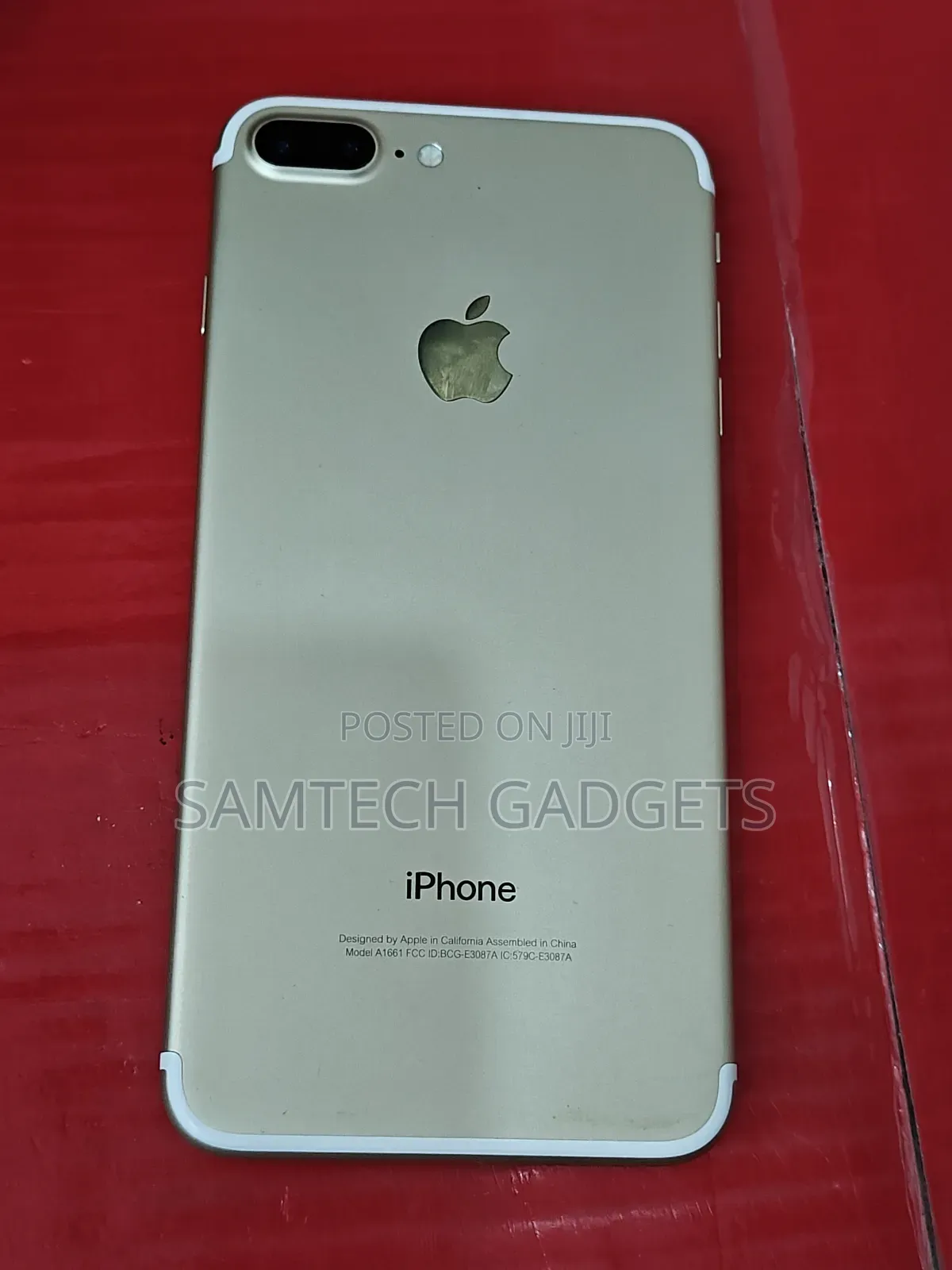 Apple iPhone 7 Plus 128 GB White