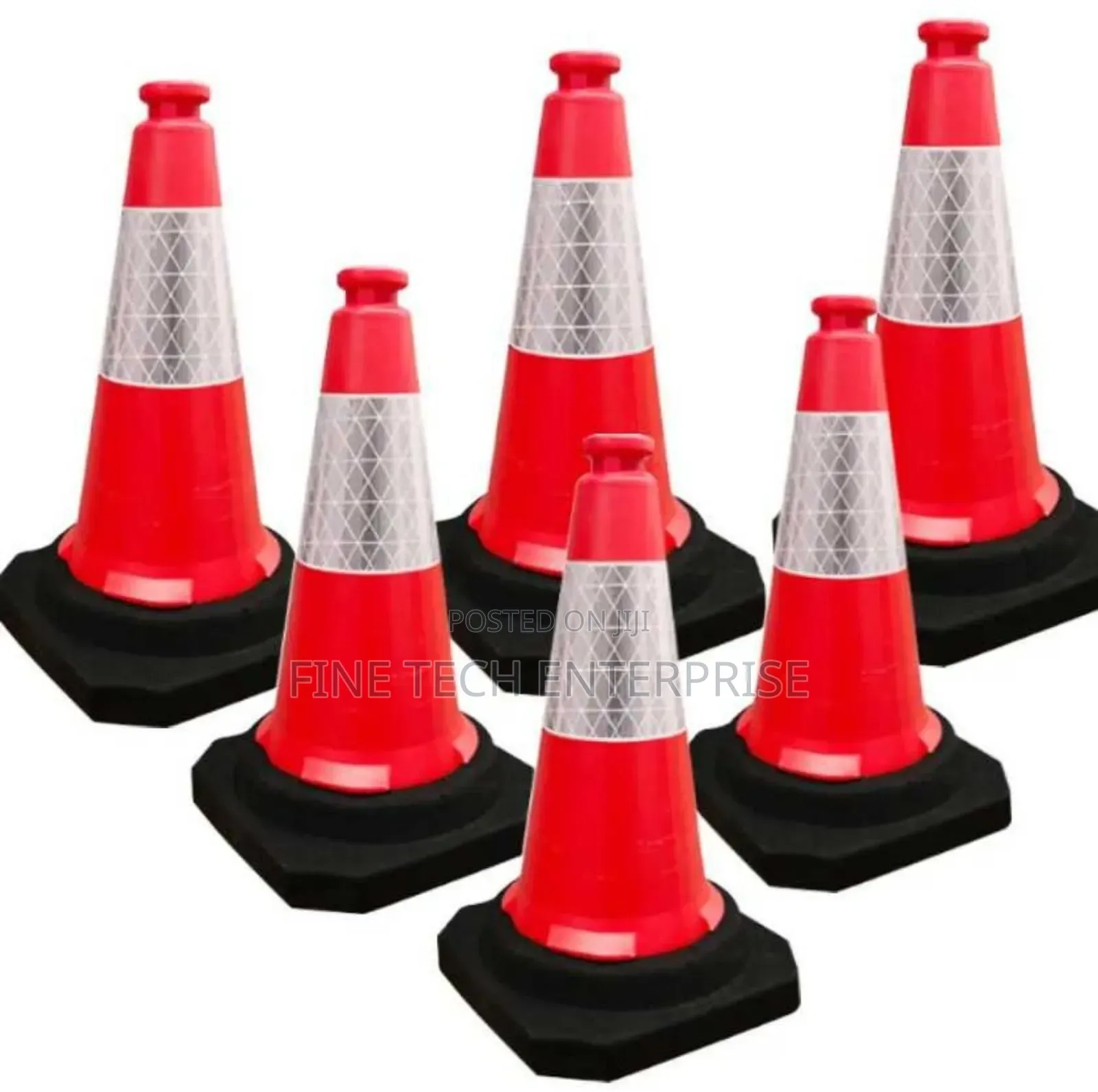 Safety Cones 50cm