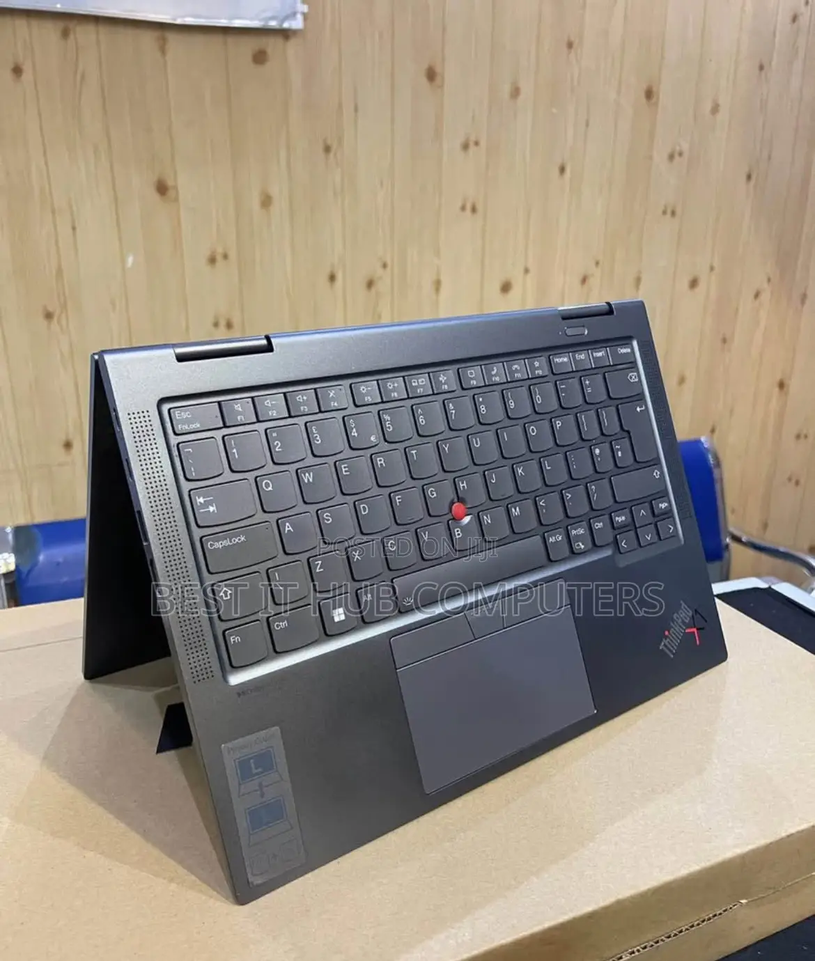 Laptop Lenovo ThinkPad X1 Yoga 32GB Intel Core i7 SSD 512GB