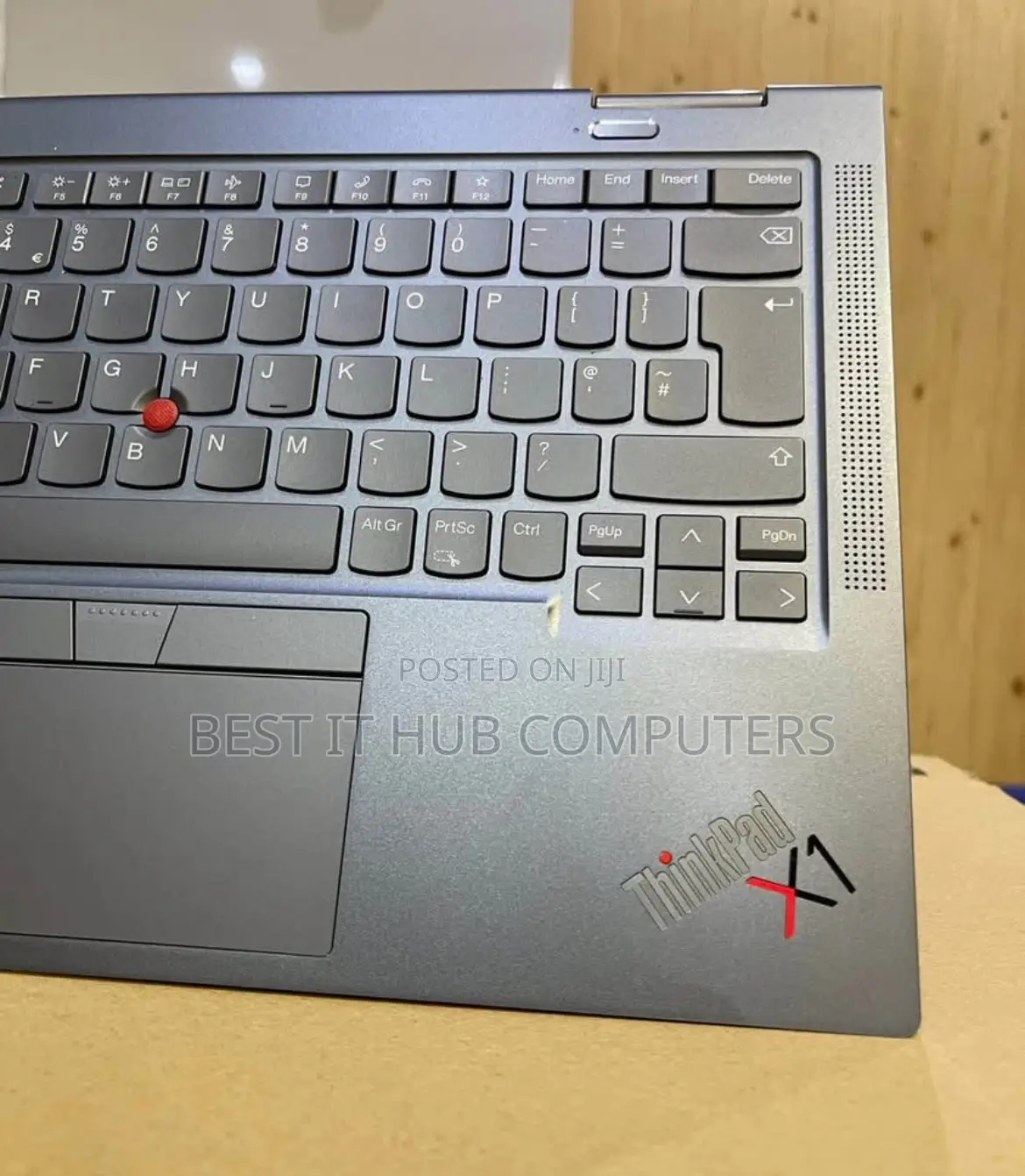 Laptop Lenovo ThinkPad X1 Yoga 32GB Intel Core i7 SSD 512GB