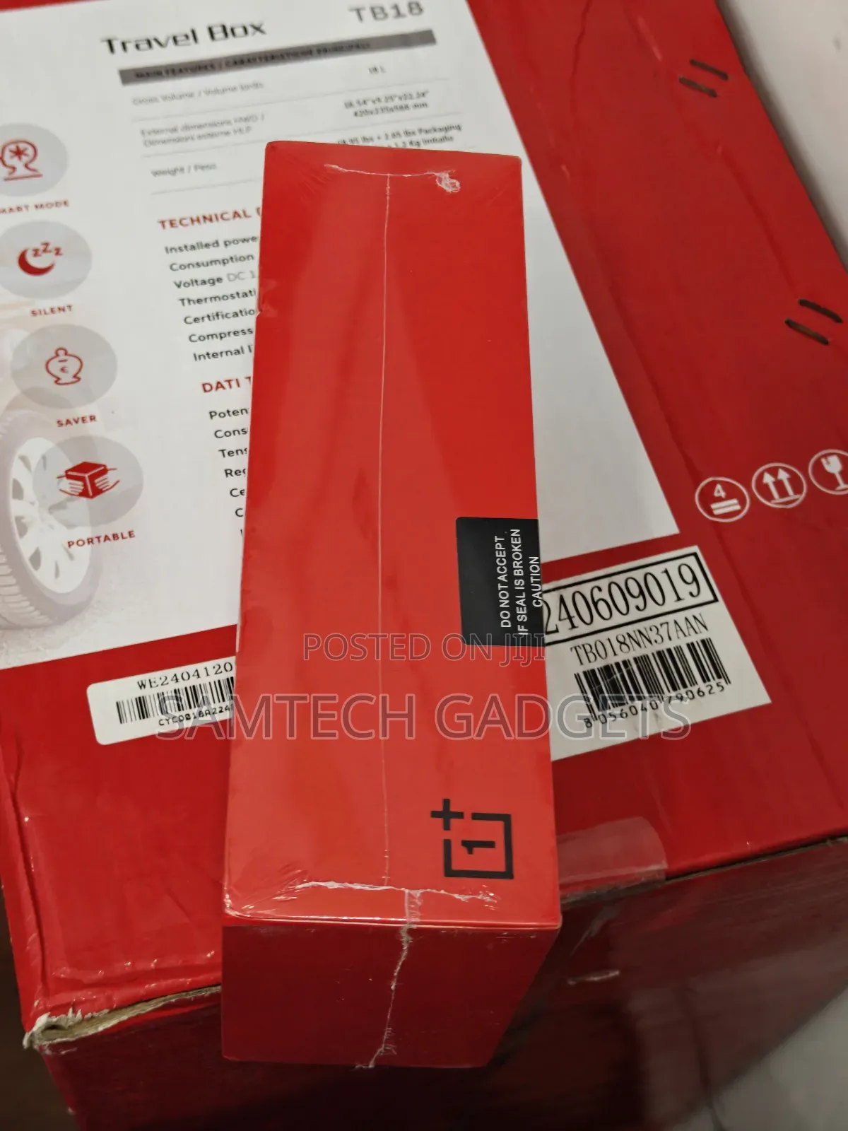 New OnePlus 13R 512 GB Blue