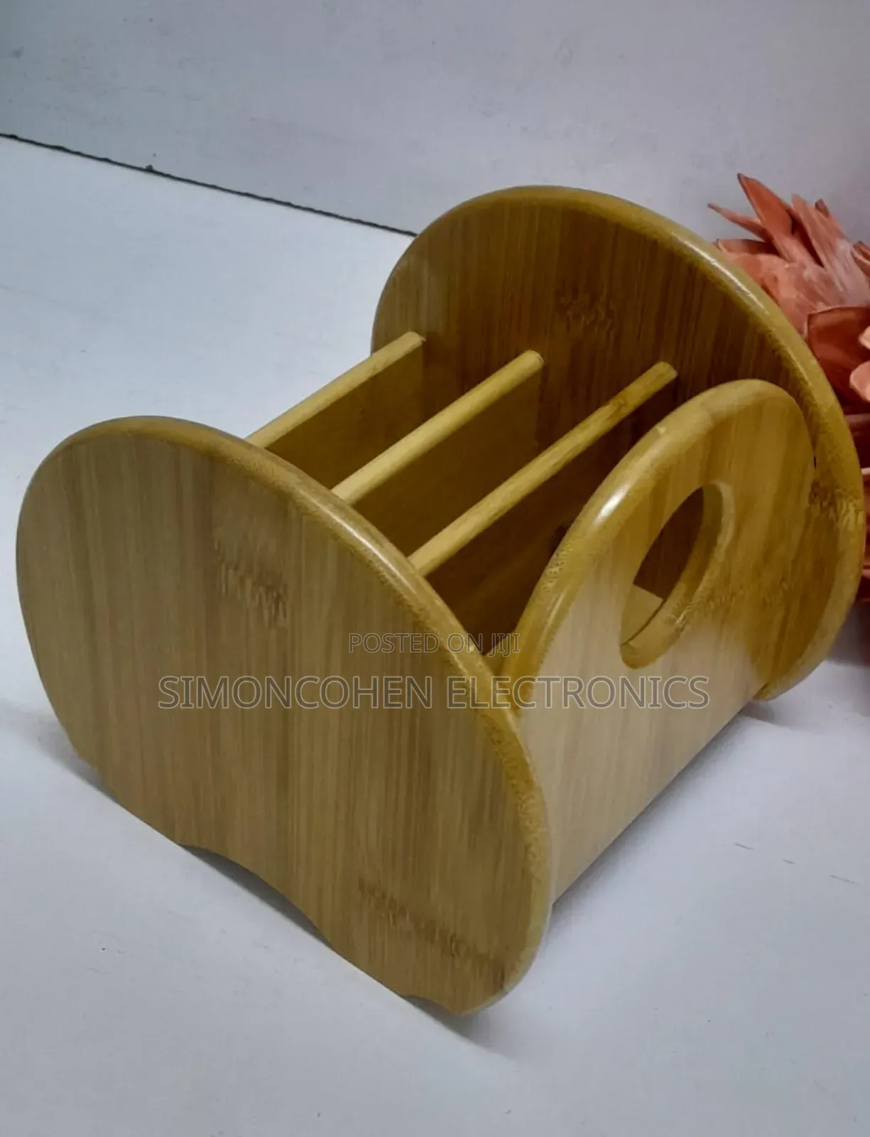 Classic And Elegant Desktop Organizer