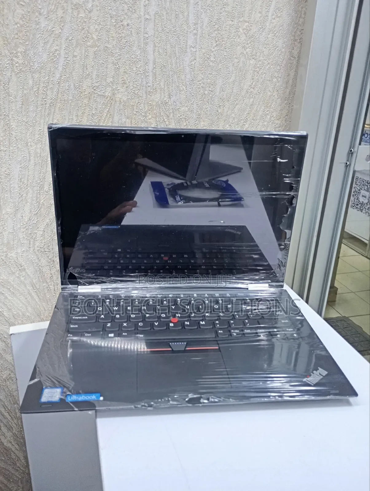 Laptop Lenovo ThinkPad Yoga 370 8GB Intel Core I5 SSD 256GB