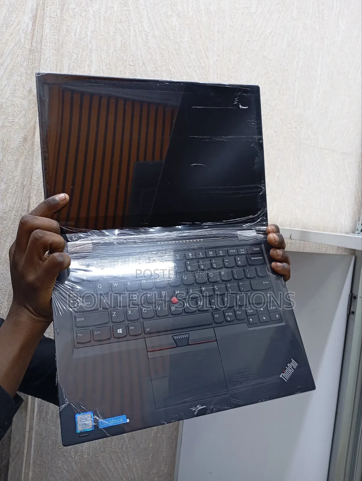 Laptop Lenovo ThinkPad Yoga 370 8GB Intel Core I5 SSD 256GB