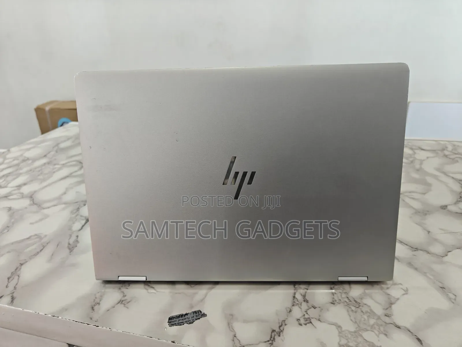 Laptop HP EliteBook X360 1030 G2 8GB Intel Core I5 SSD 256GB