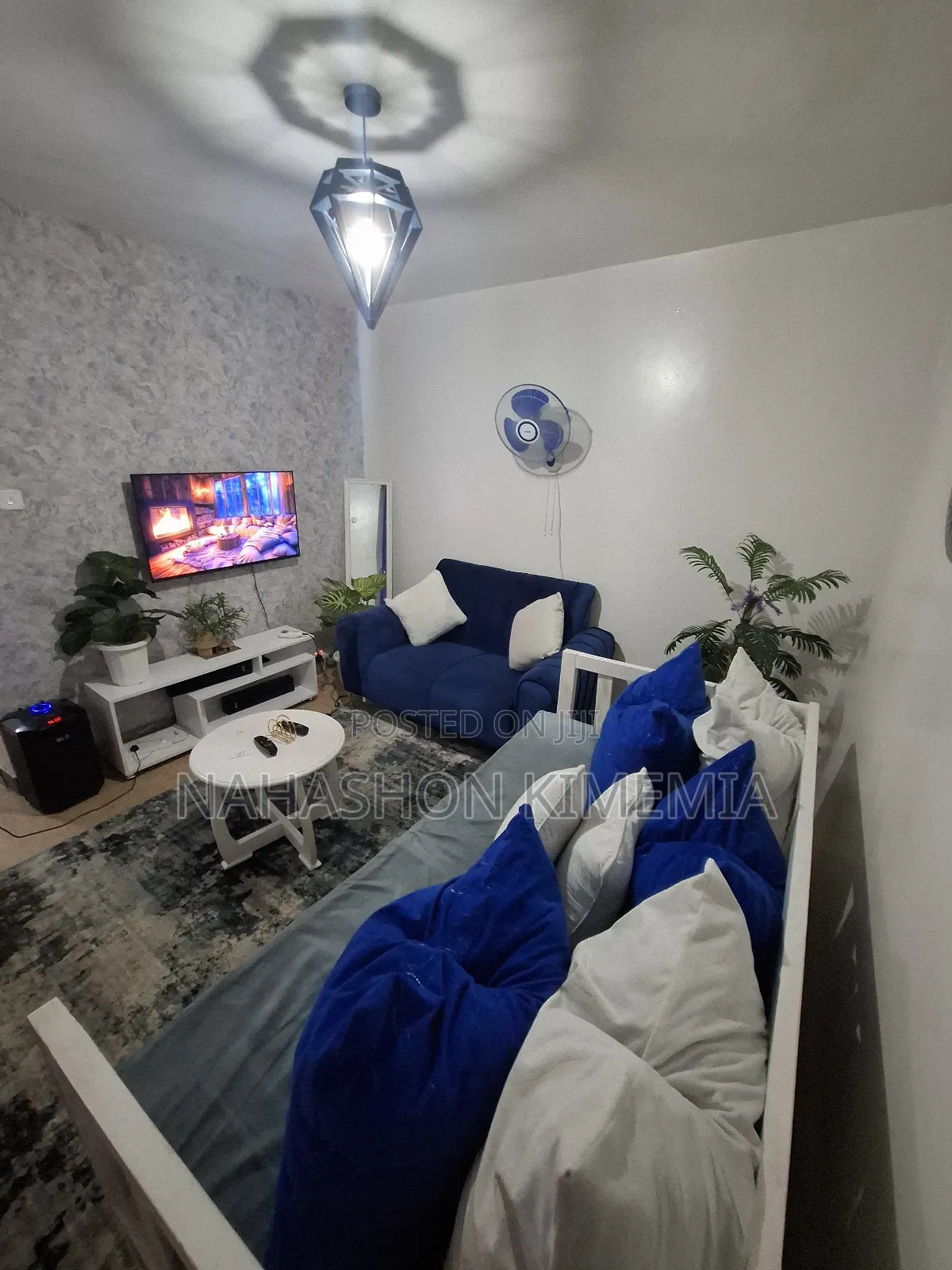 Finest One-Bedroom BNB TRM Drive Roysambu Thika Road Nairobi Kenya