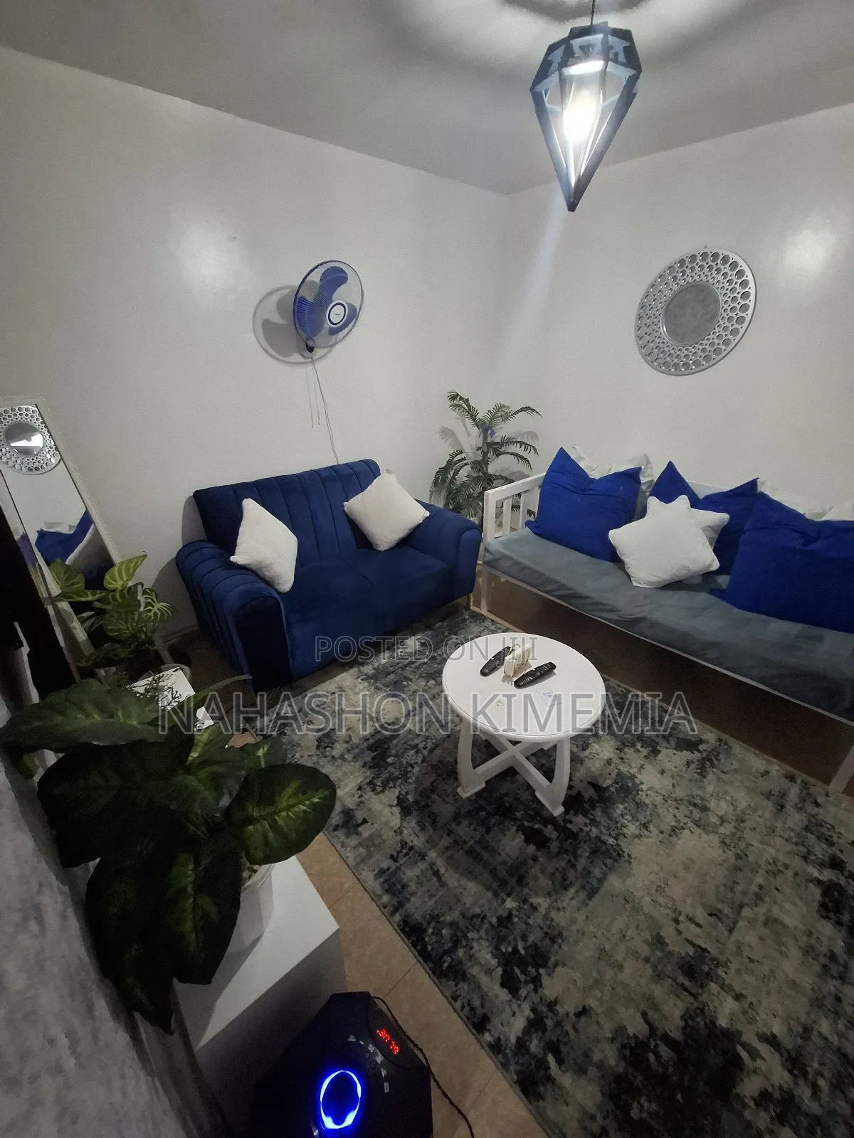 Finest One-Bedroom BNB TRM Drive Roysambu Thika Road Nairobi Kenya
