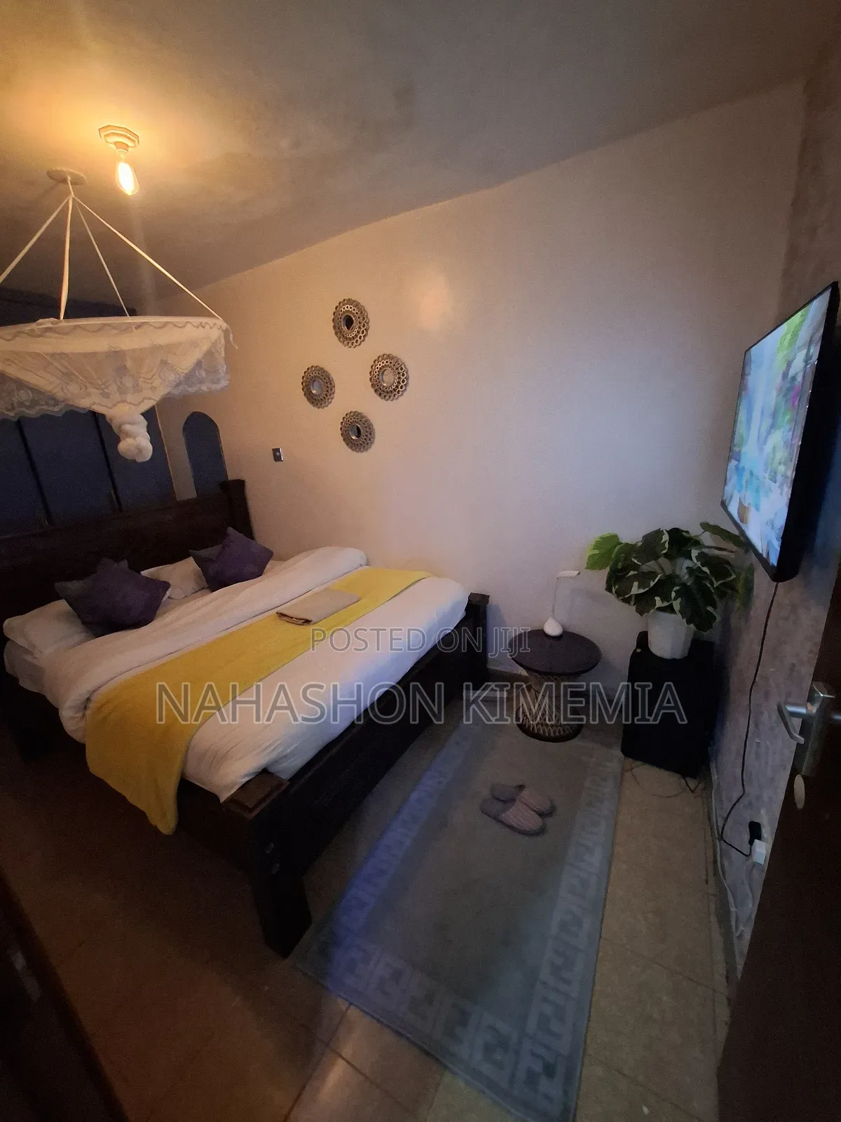 Finest One-Bedroom BNB TRM Drive Roysambu Thika Road Nairobi Kenya