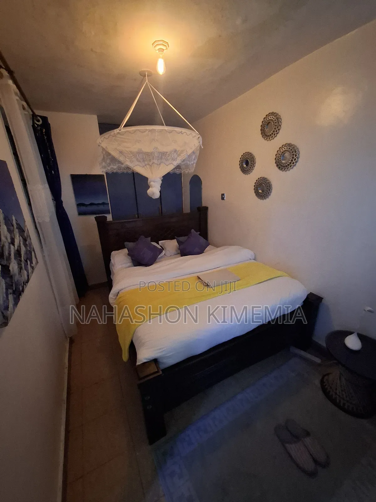 Finest One-Bedroom BNB TRM Drive Roysambu Thika Road Nairobi Kenya