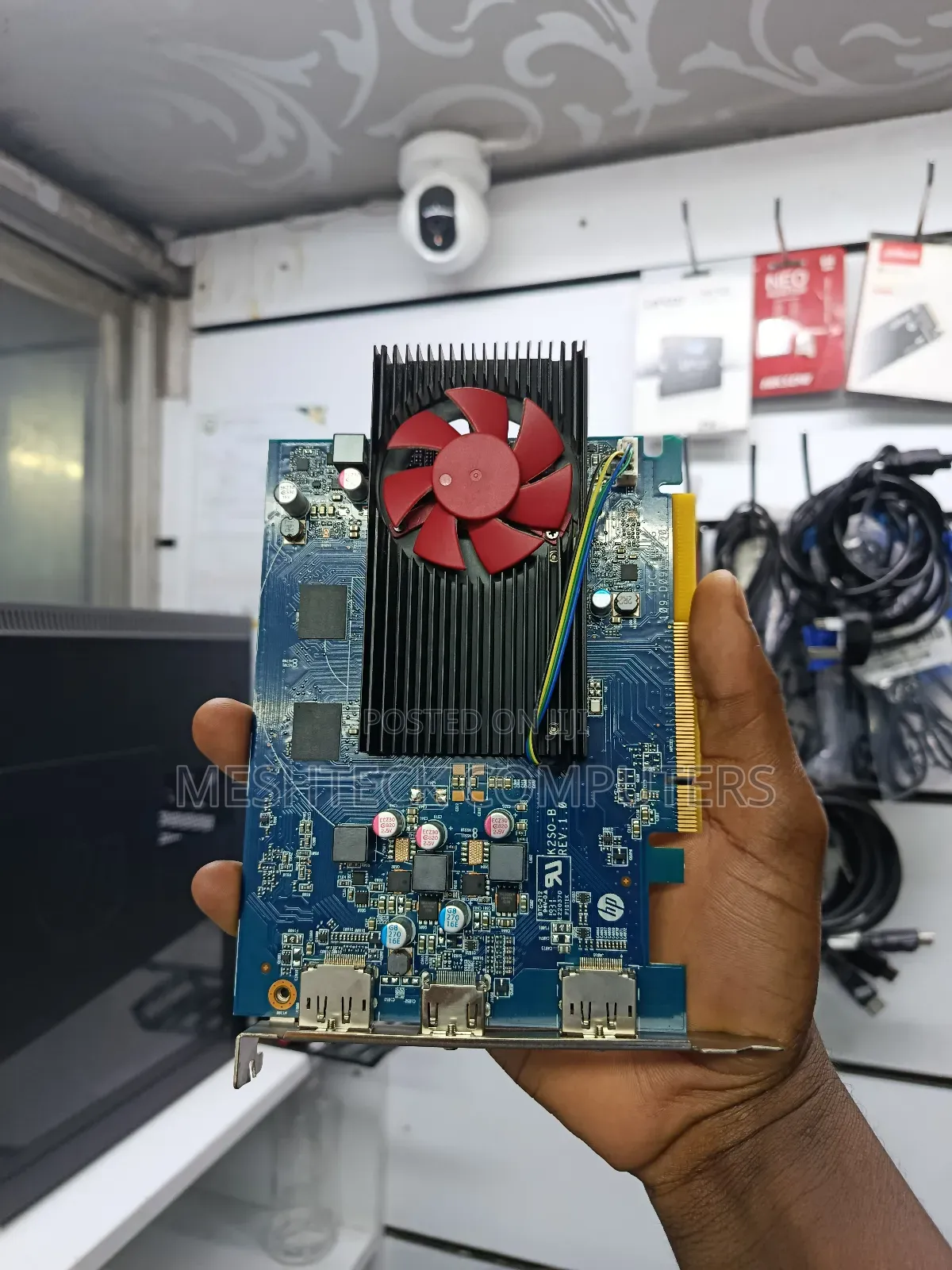 Amd Radeon Rx 550 4gb Graphics Card