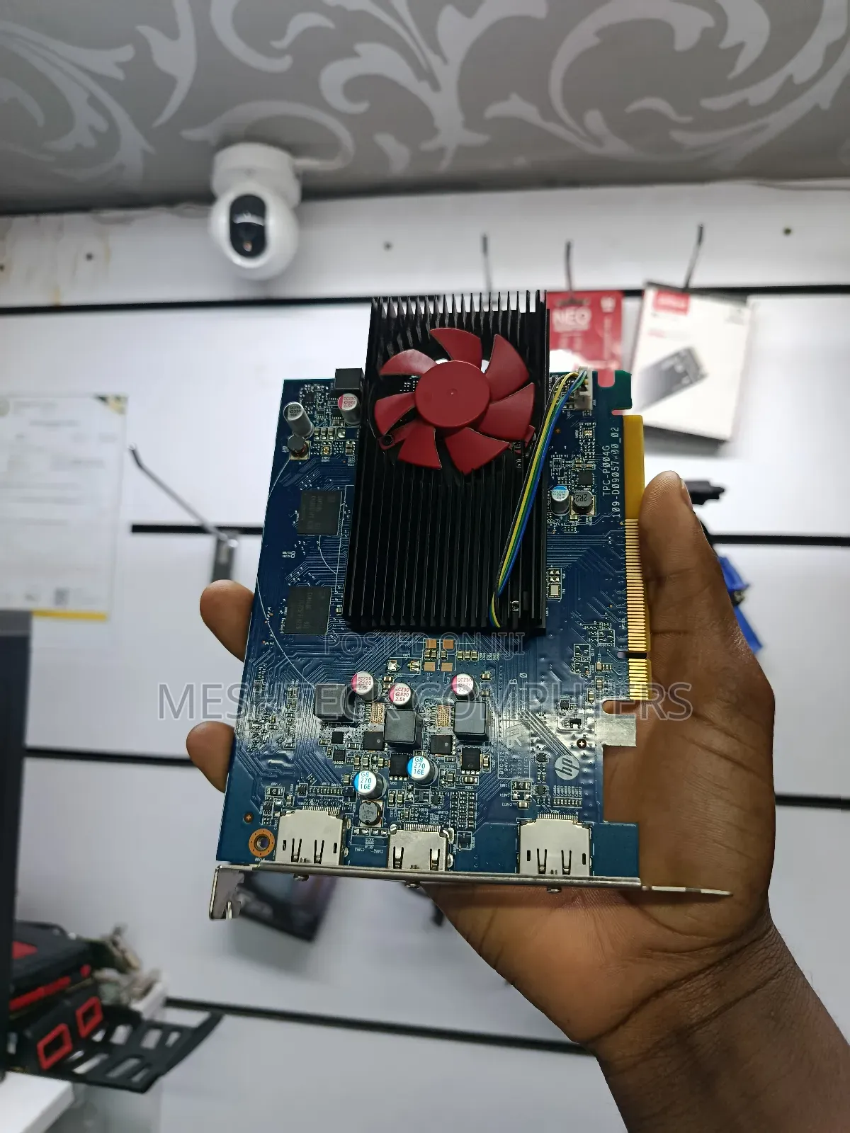 Amd Radeon Rx 550 4gb Graphics Card