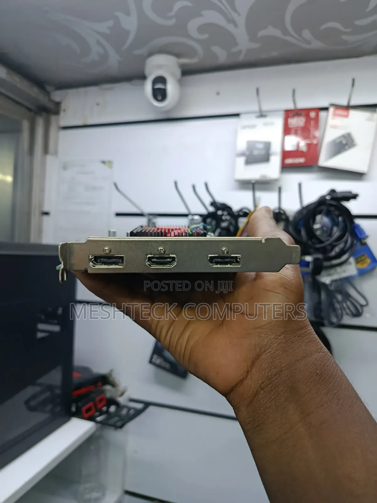 Amd Radeon Rx 550 4gb Graphics Card